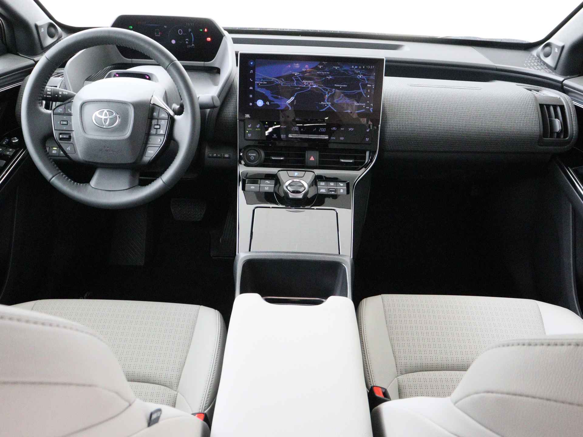 Toyota Bz4x Premium 4WD 71 kWh 3 Fase | JBL | 360 camera Systeem | Dodehoekdetectie | Stoelverwarming/koeling + stuurverwarming | voorruit verwarming - 5/60