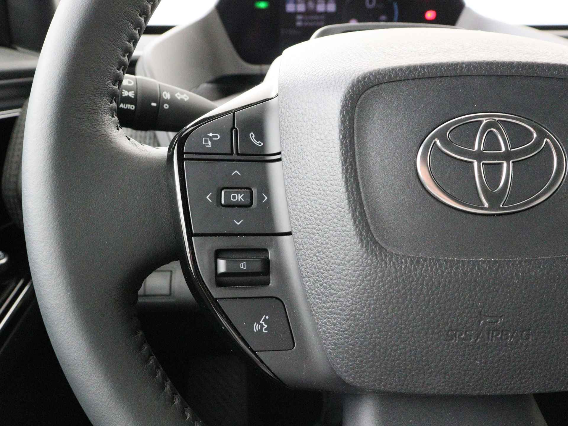 Toyota Bz4x Premium 4WD 71 kWh 3 Fase | JBL | 360 camera Systeem | Dodehoekdetectie | Stoelverwarming/koeling + stuurverwarming | voorruit verwarming - 16/60