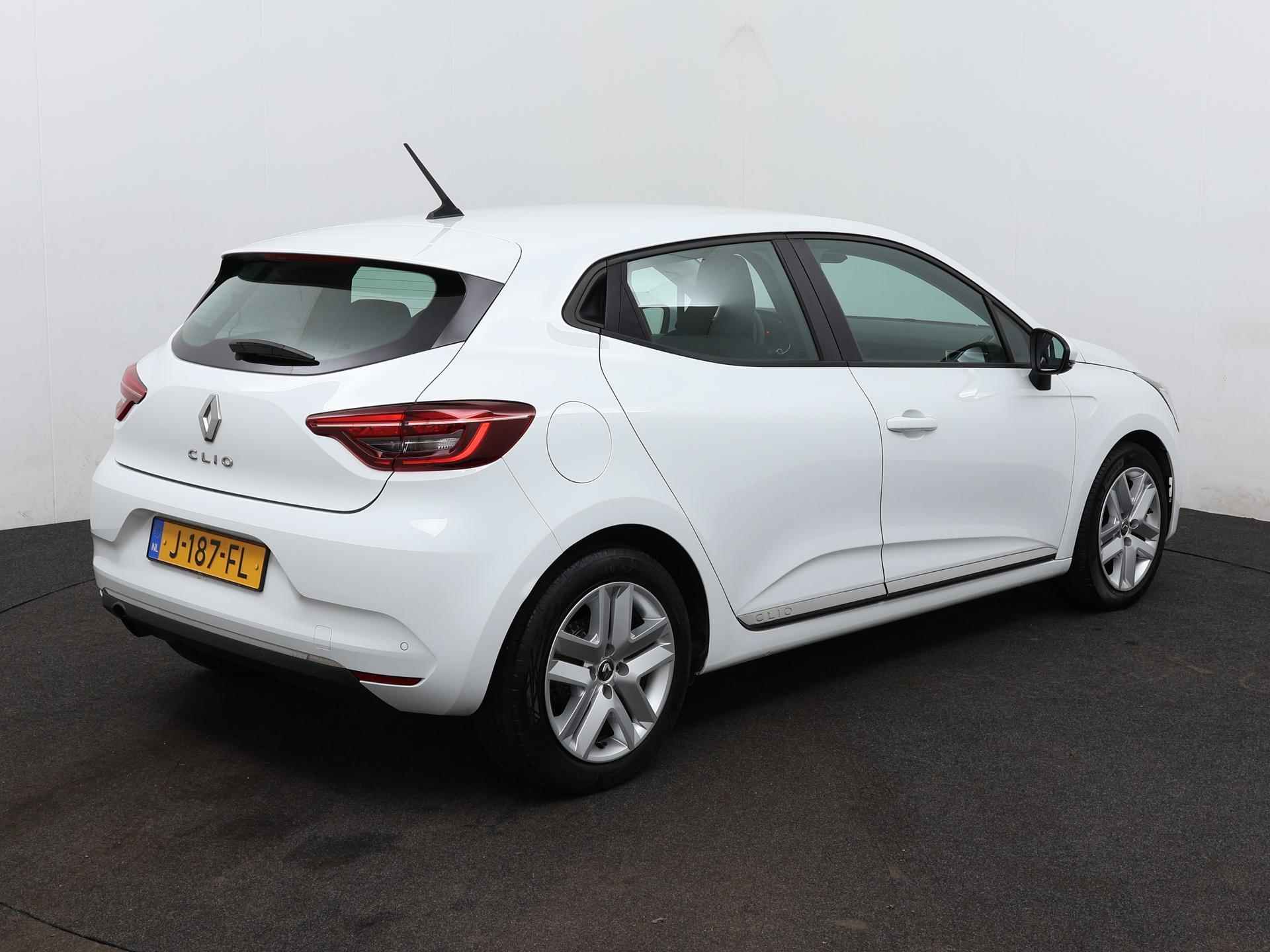 Renault Clio 1.0 TCe Bi-Fuel Zen - 4/15