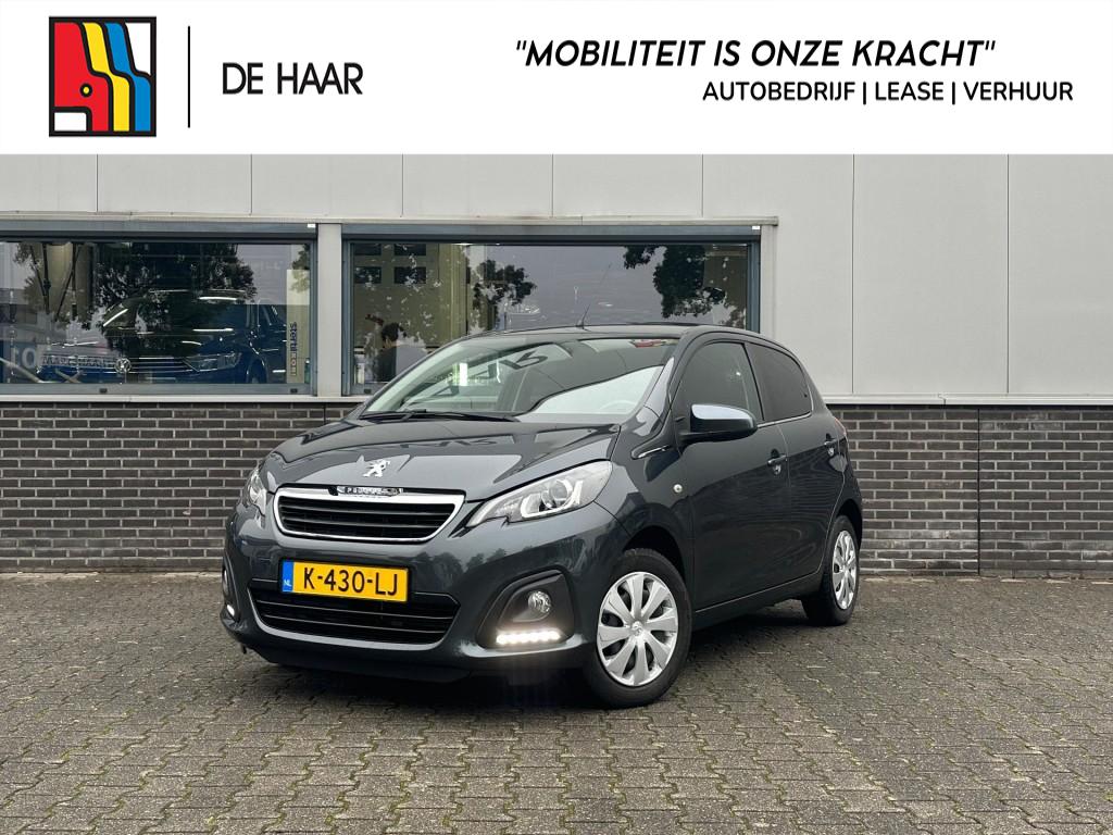 PEUGEOT 108 1.0 E-VTI Active - Airco - Dealeronderhouden