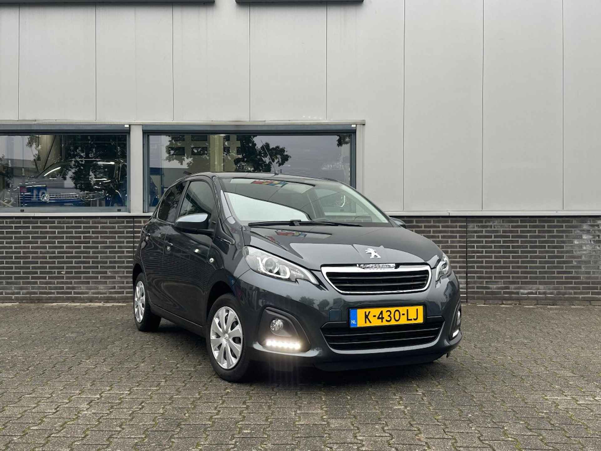 PEUGEOT 108 1.0 E-VTI Active - Airco - Dealeronderhouden - 2/20