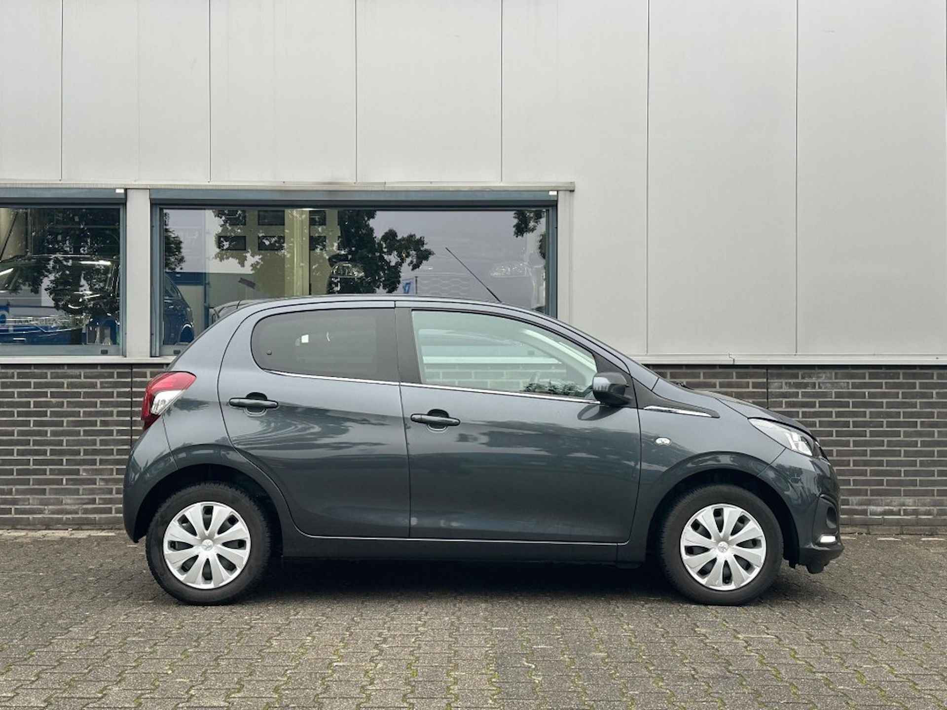 PEUGEOT 108 1.0 E-VTI Active - Airco - Dealeronderhouden - 4/20