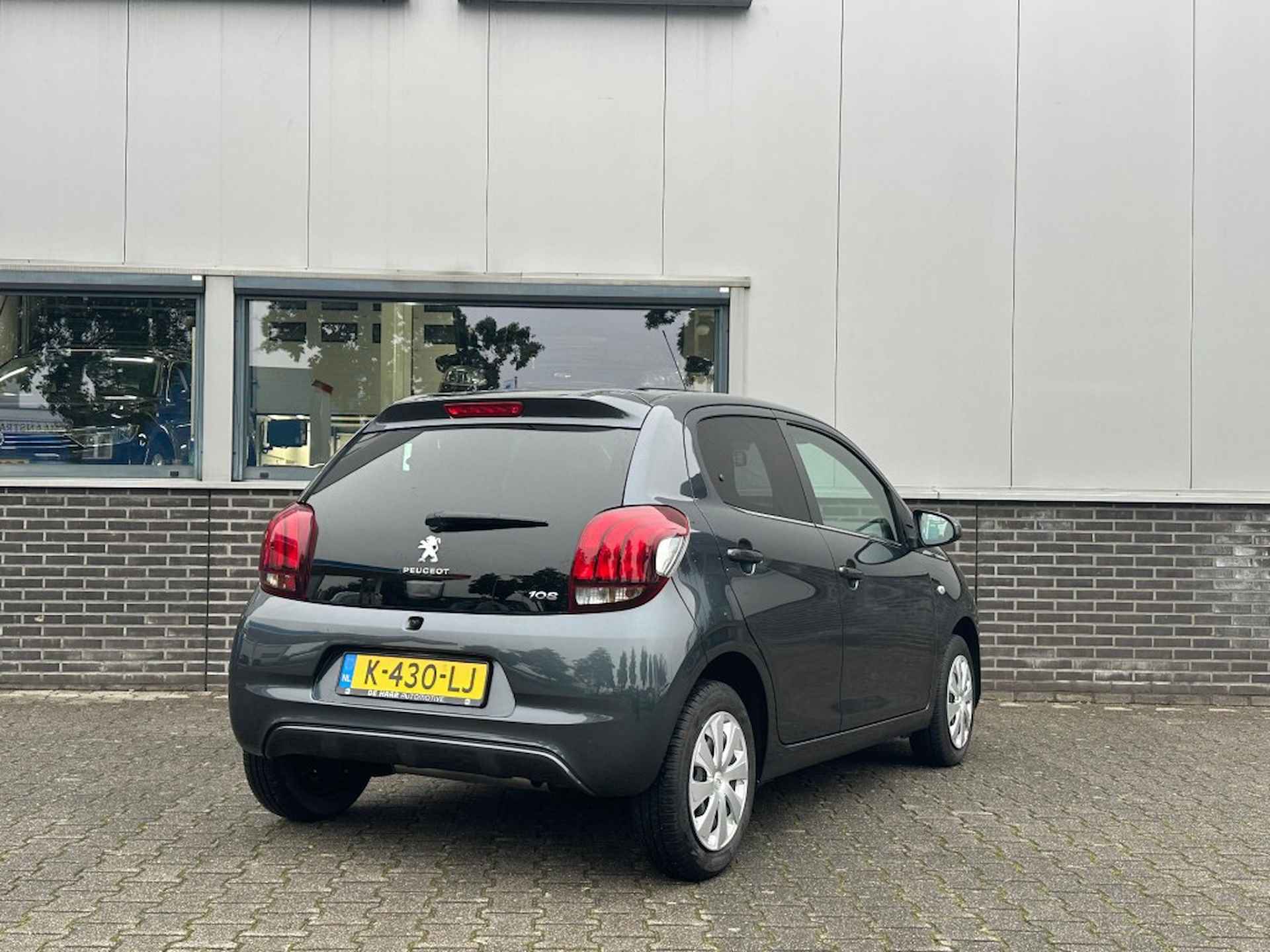 PEUGEOT 108 1.0 E-VTI Active - Airco - Dealeronderhouden - 5/20