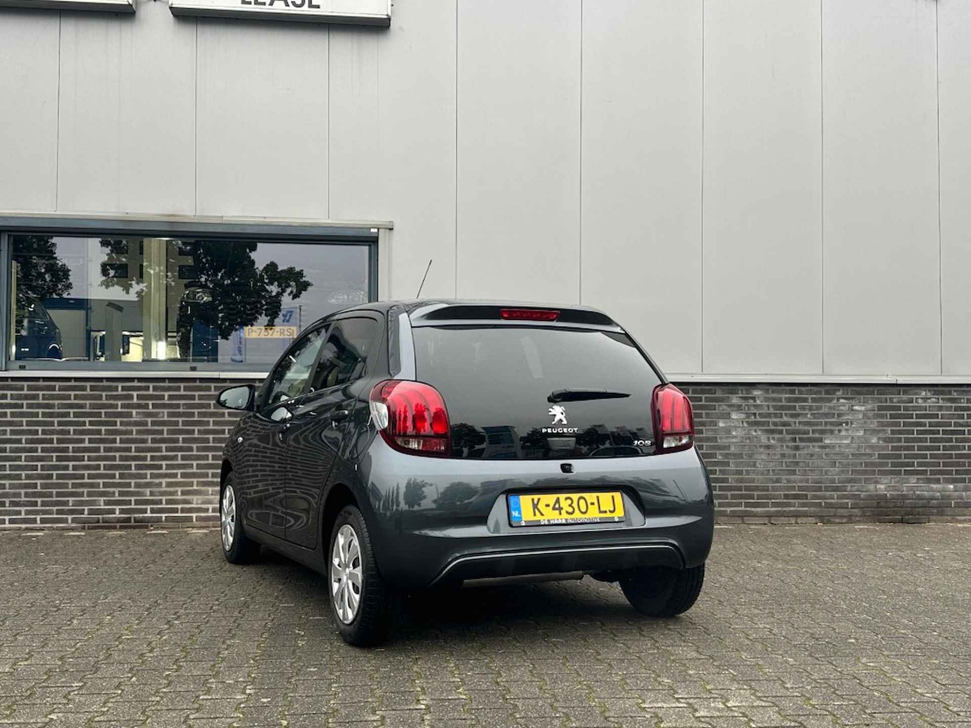 PEUGEOT 108 1.0 E-VTI Active - Airco - Dealeronderhouden - 19/20