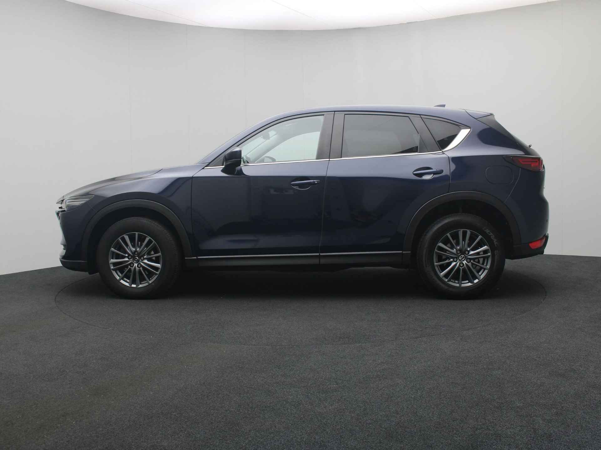 Mazda CX-5 2.0 SkyActiv-G Skylease GT automaat met afneembare trekhaak : dealer onderhouden - 3/52