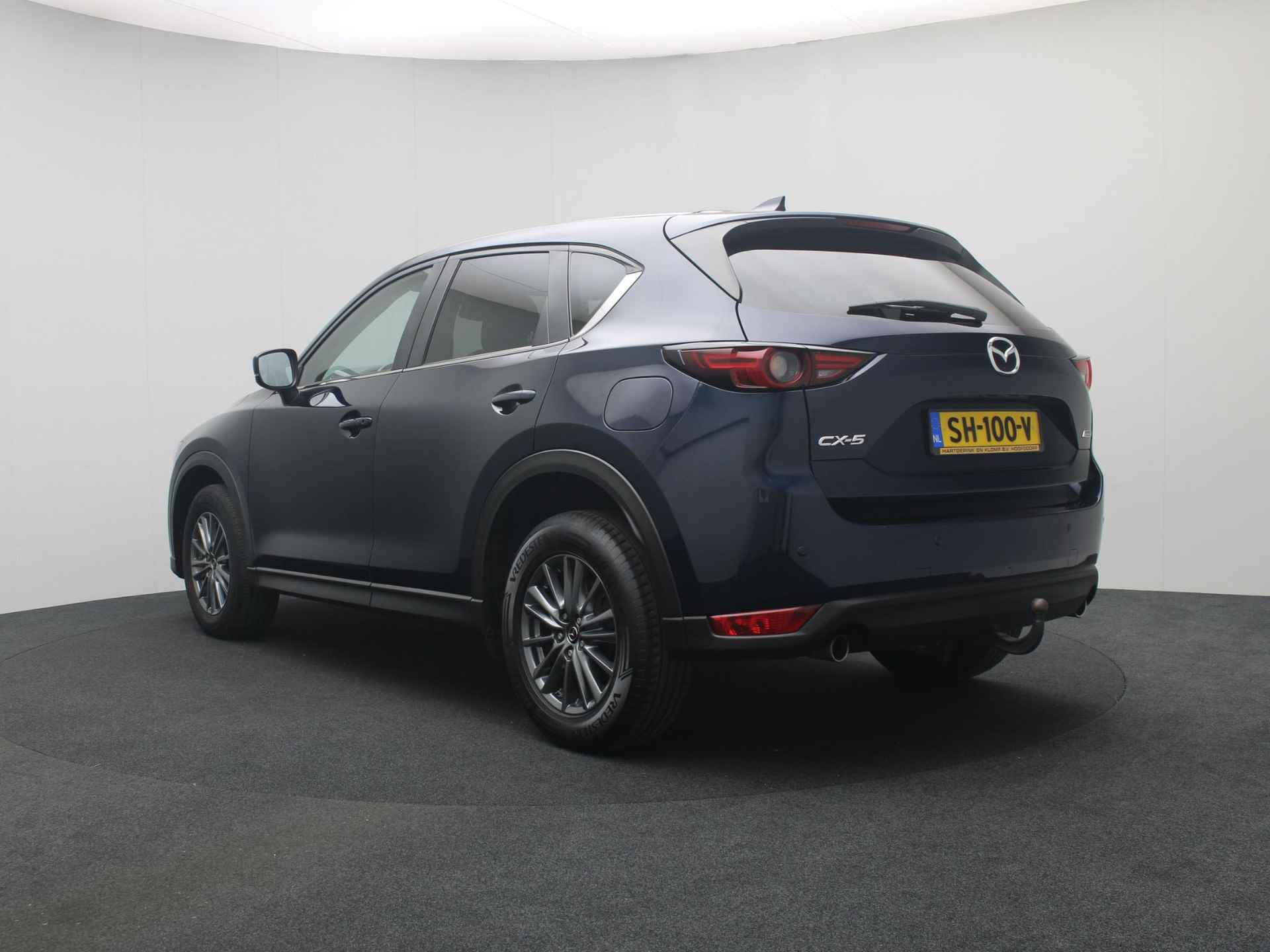 Mazda CX-5 2.0 SkyActiv-G Skylease GT automaat met afneembare trekhaak : dealer onderhouden - 4/52