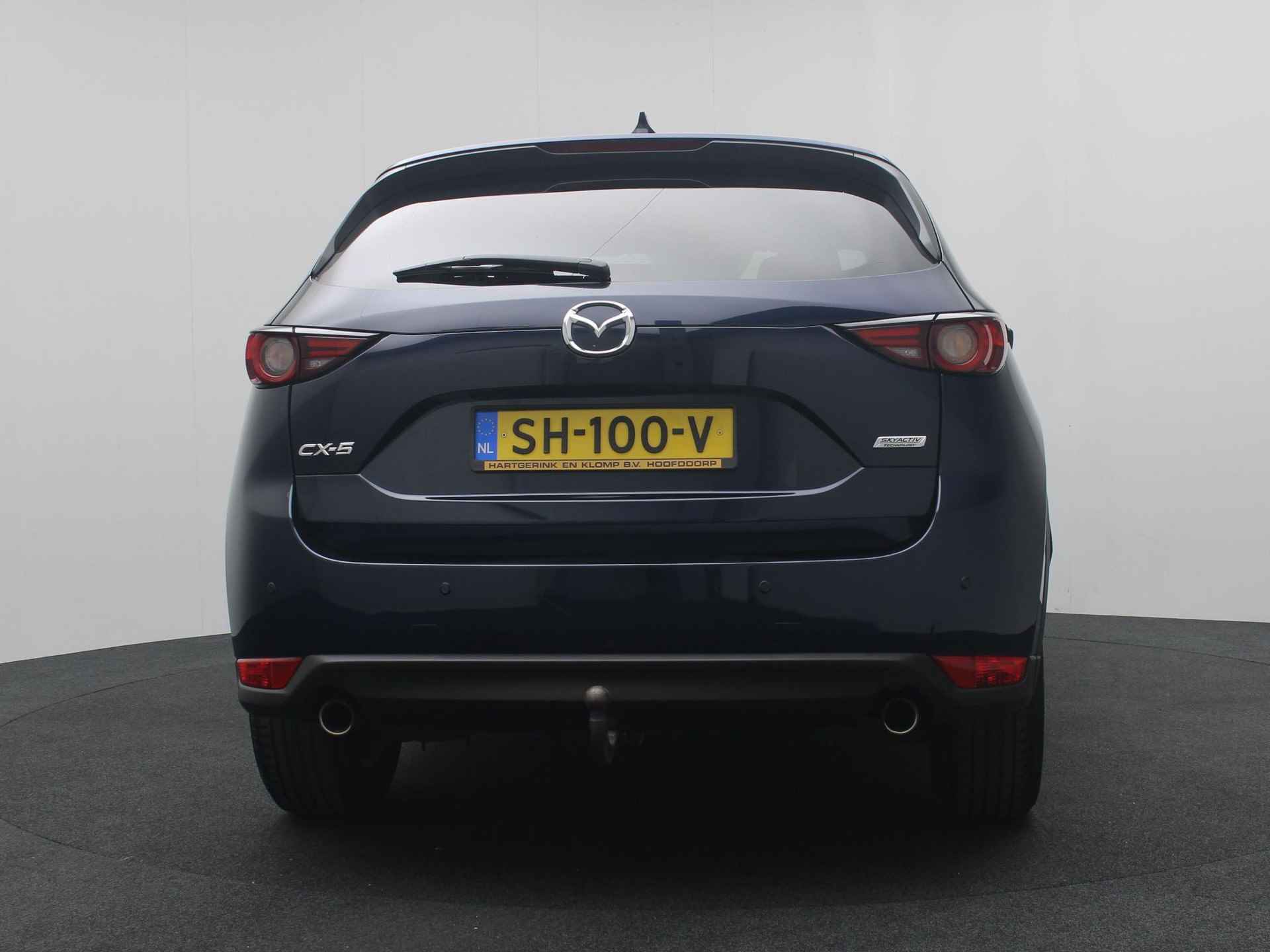 Mazda CX-5 2.0 SkyActiv-G Skylease GT automaat met afneembare trekhaak : dealer onderhouden - 5/52