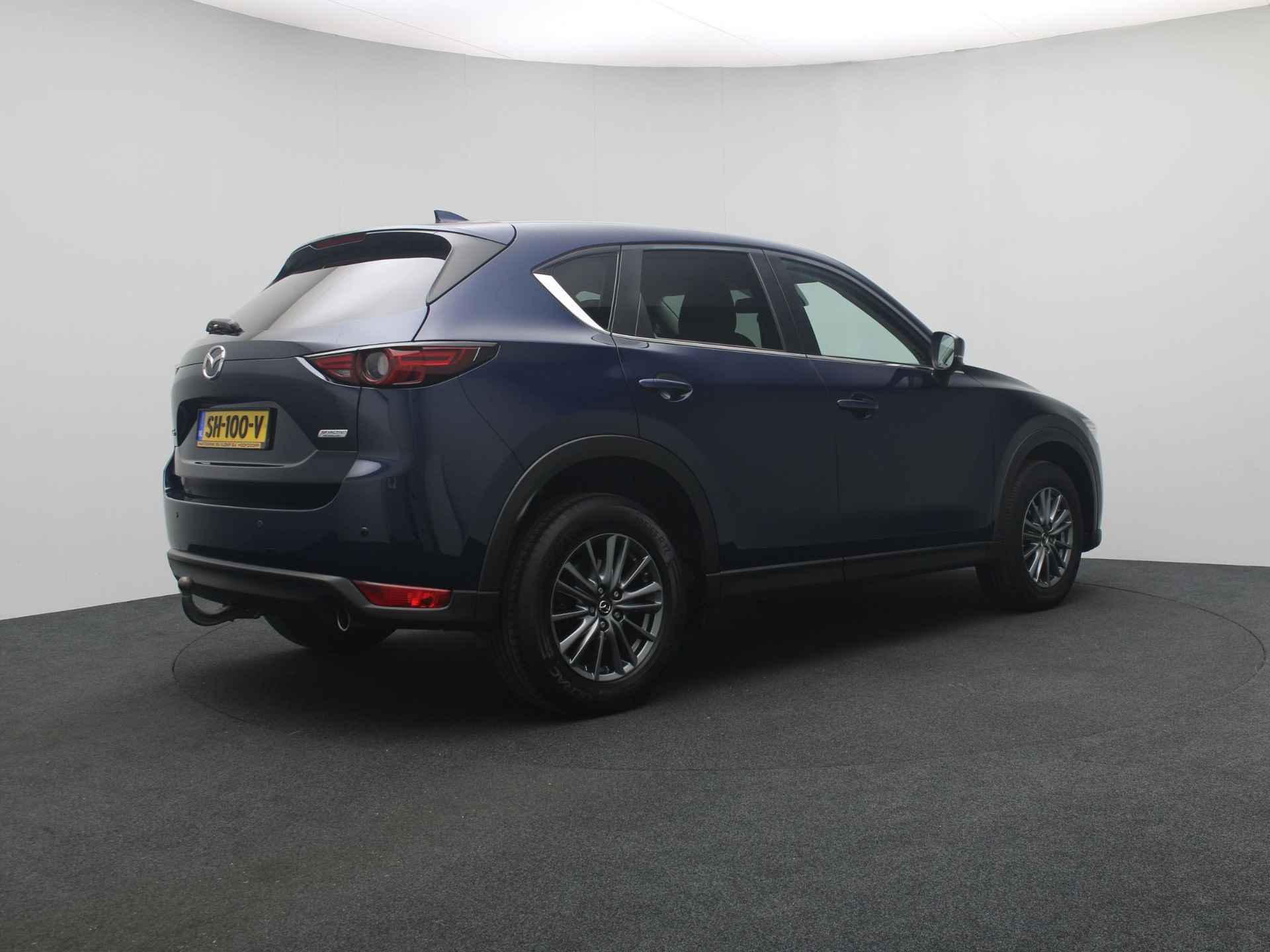 Mazda CX-5 2.0 SkyActiv-G Skylease GT automaat met afneembare trekhaak : dealer onderhouden - 6/52