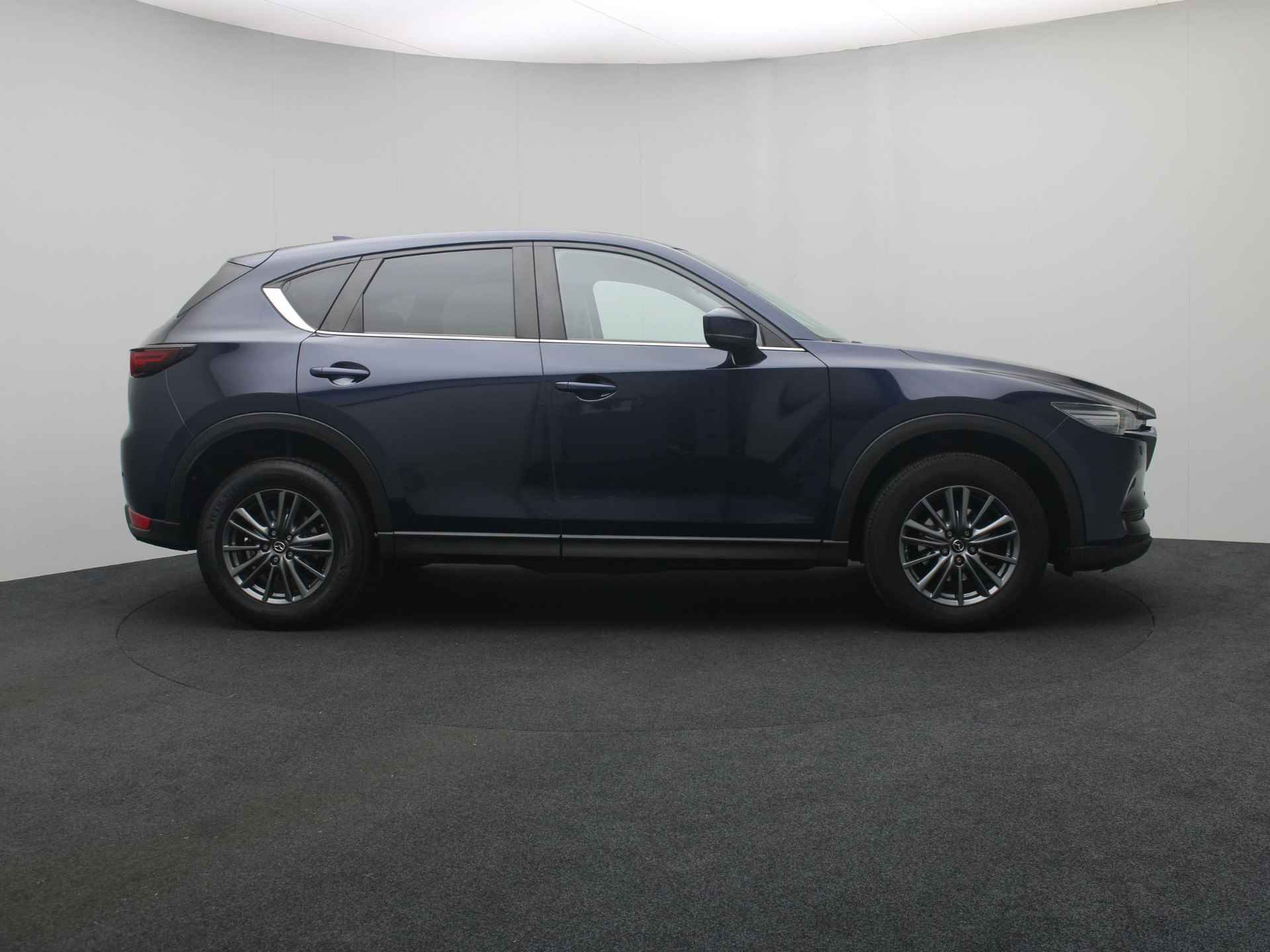 Mazda CX-5 2.0 SkyActiv-G Skylease GT automaat met afneembare trekhaak : dealer onderhouden - 7/52