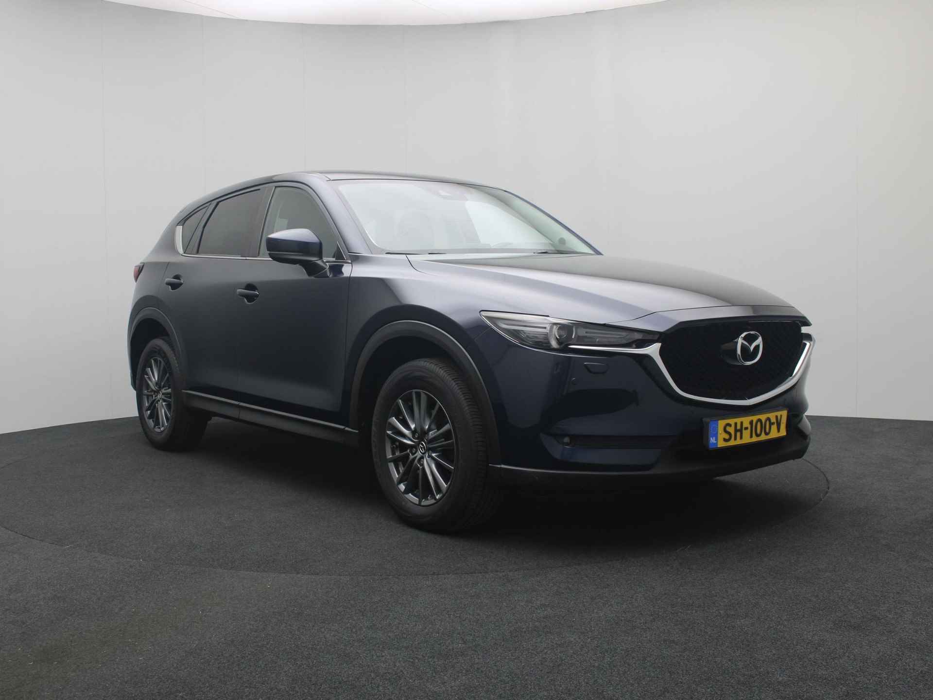 Mazda CX-5 2.0 SkyActiv-G Skylease GT automaat met afneembare trekhaak : dealer onderhouden - 8/52