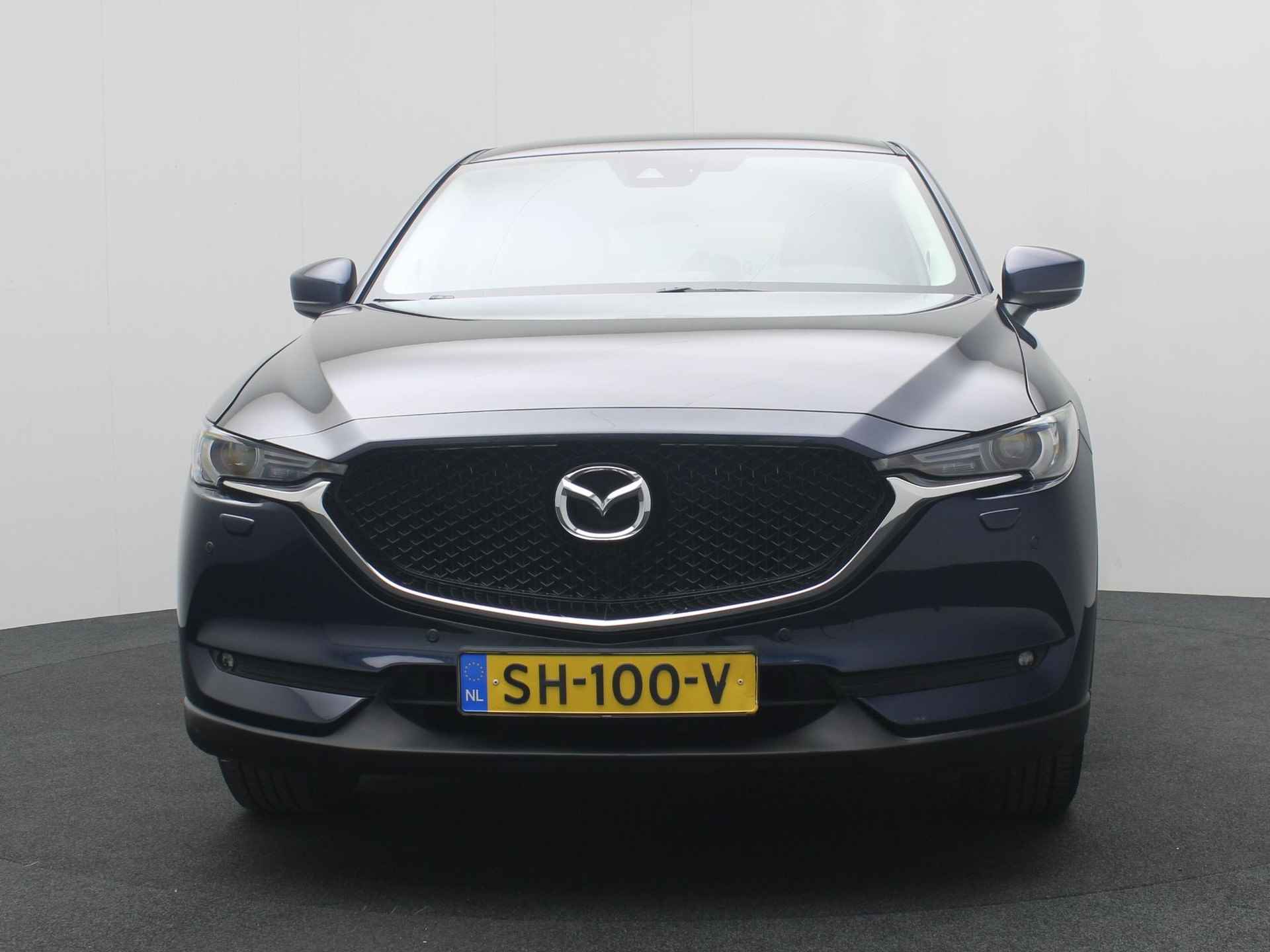 Mazda CX-5 2.0 SkyActiv-G Skylease GT automaat met afneembare trekhaak : dealer onderhouden - 9/52