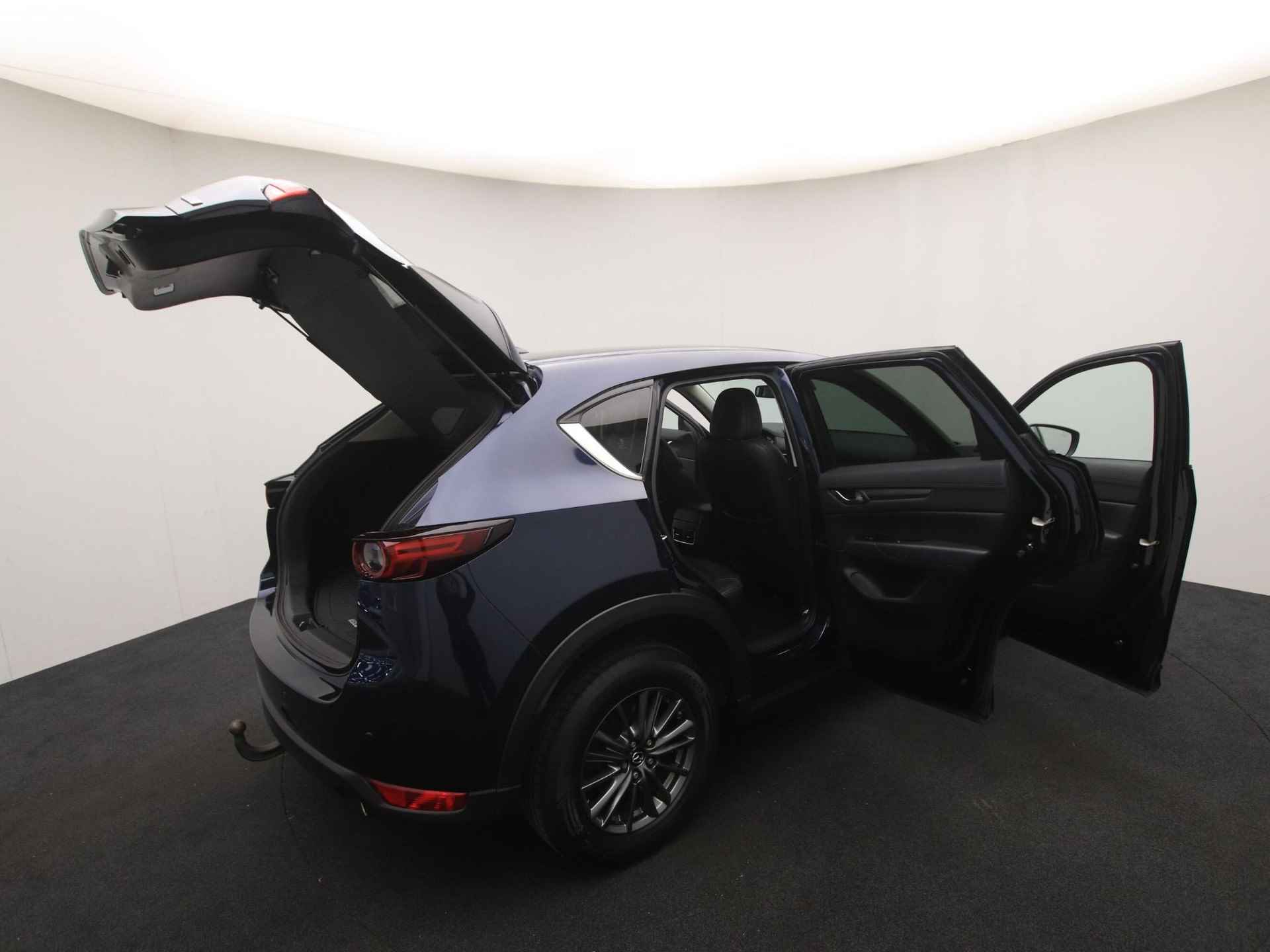 Mazda CX-5 2.0 SkyActiv-G Skylease GT automaat met afneembare trekhaak : dealer onderhouden - 44/52