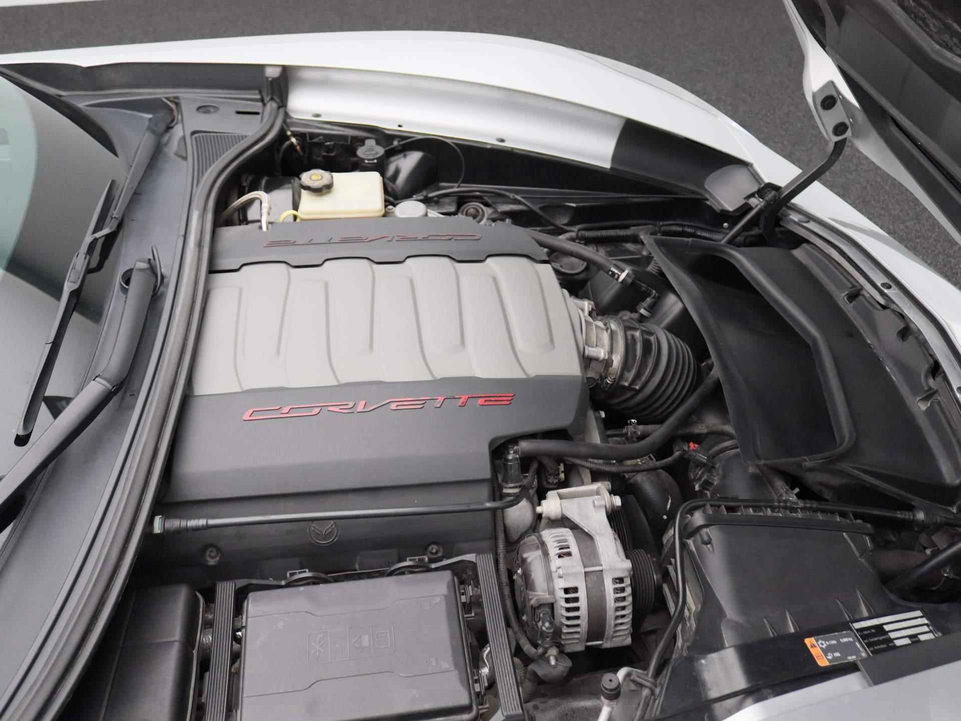 Chevrolet USA Corvette 6.2-V8 LT1 467pk Stingray | Bose | Led | Camera | Leder | - 12/30