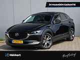 Mazda CX-30 Luxury 2.0 e-SkyActiv-X M Hybrid 180pk Automaat SCHUIF-DAK | HUD | PDC + 360° CAM. | 18''LM | DODE HOEK | LEDER