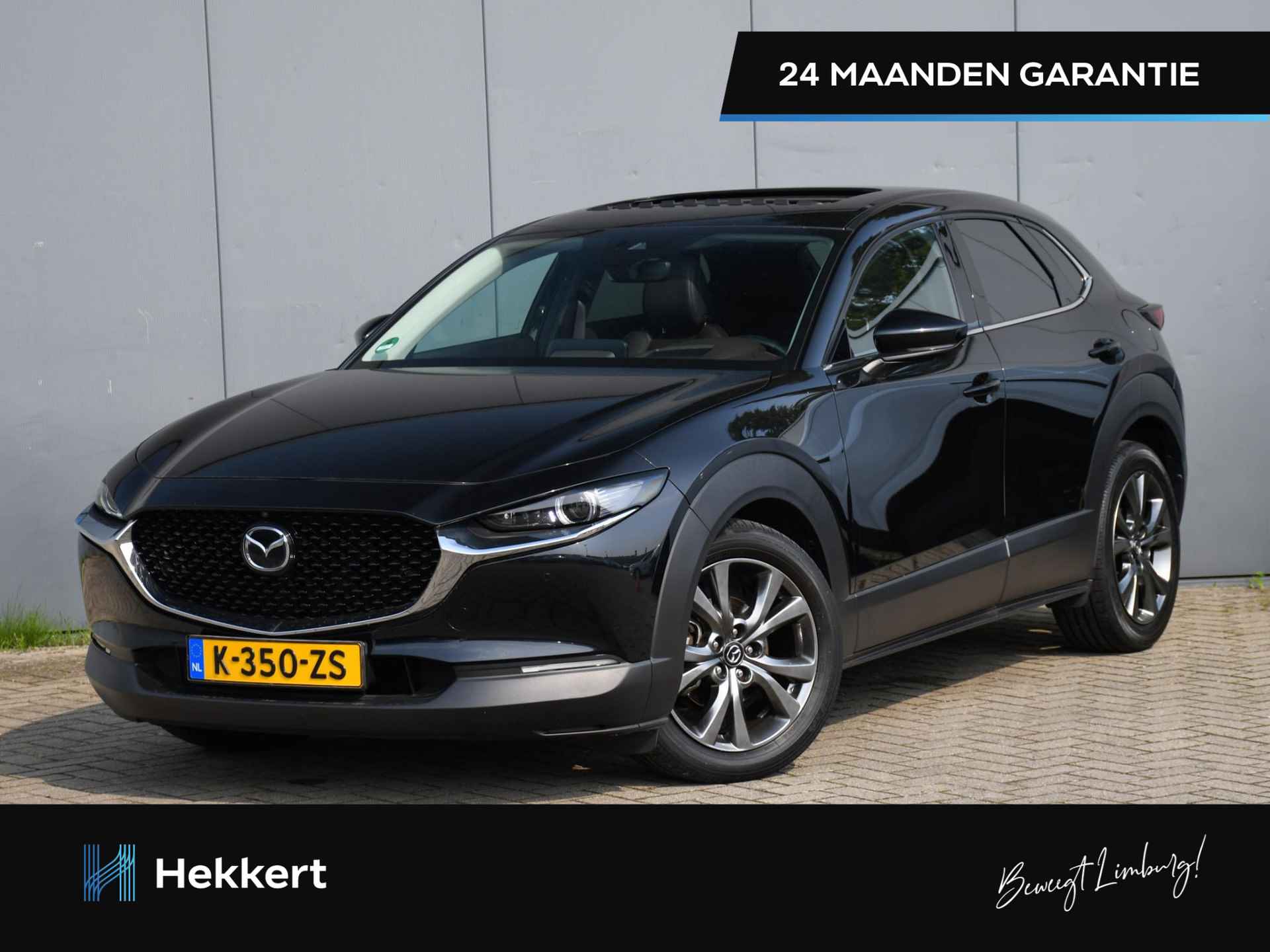 Mazda CX-30 BOVAG 40-Puntencheck