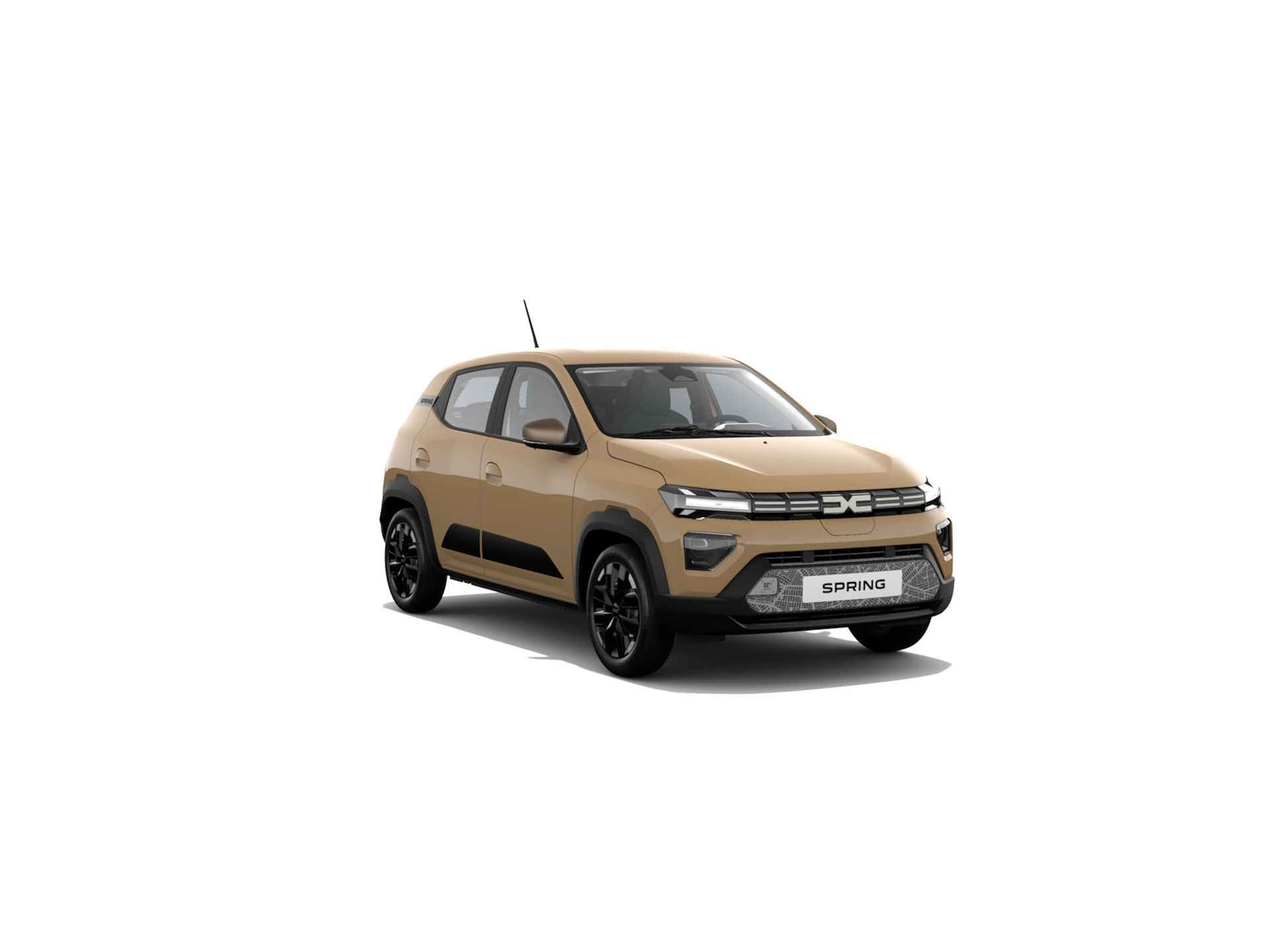 Dacia Spring Extreme - 4/11