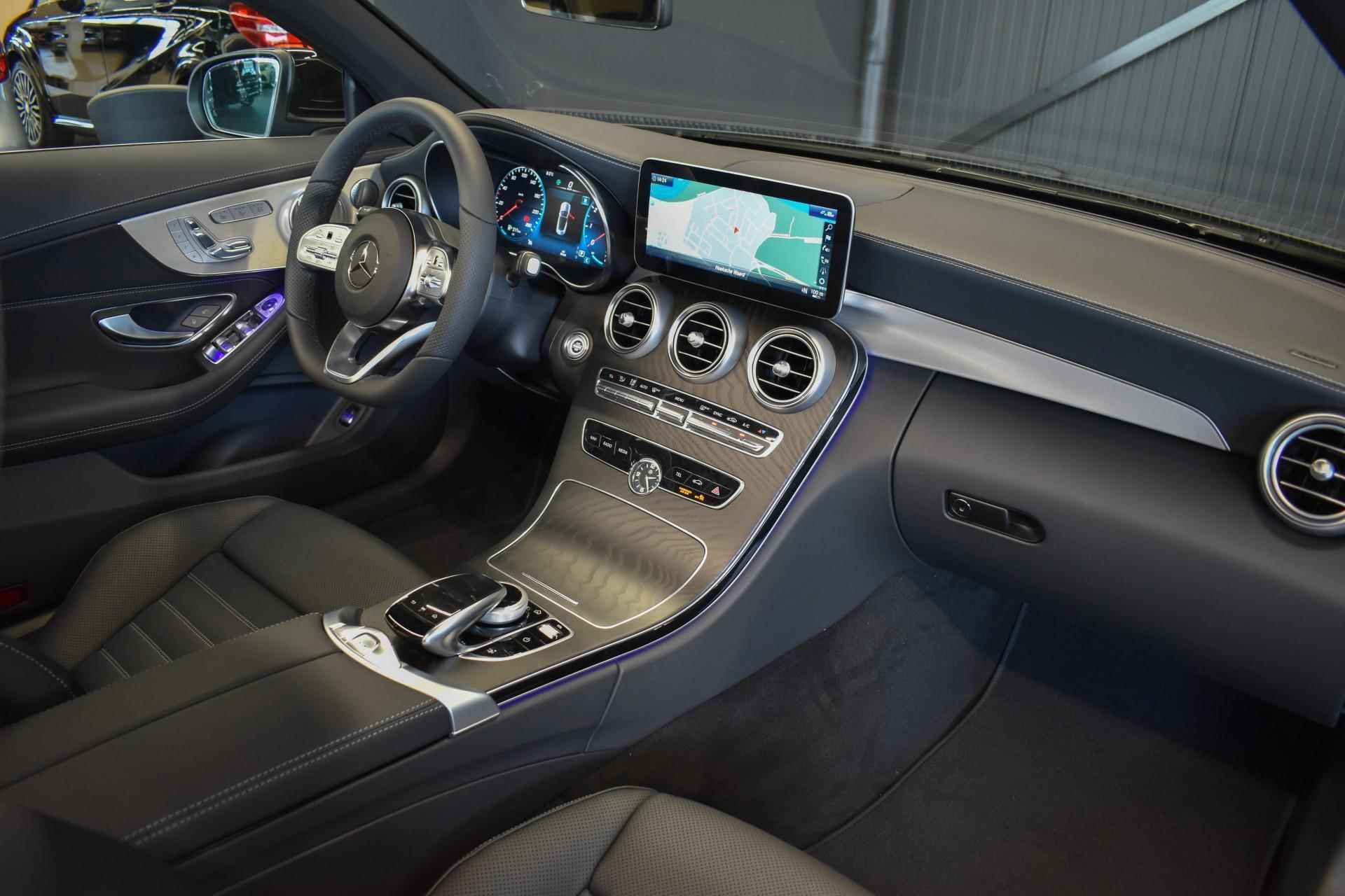 Mercedes-Benz C-Klasse Cabrio 180 AMG Line | Memory-Stoelen | Stoelverwarming | Stoelverkoeling | 360Graden-Camera | - 2/38