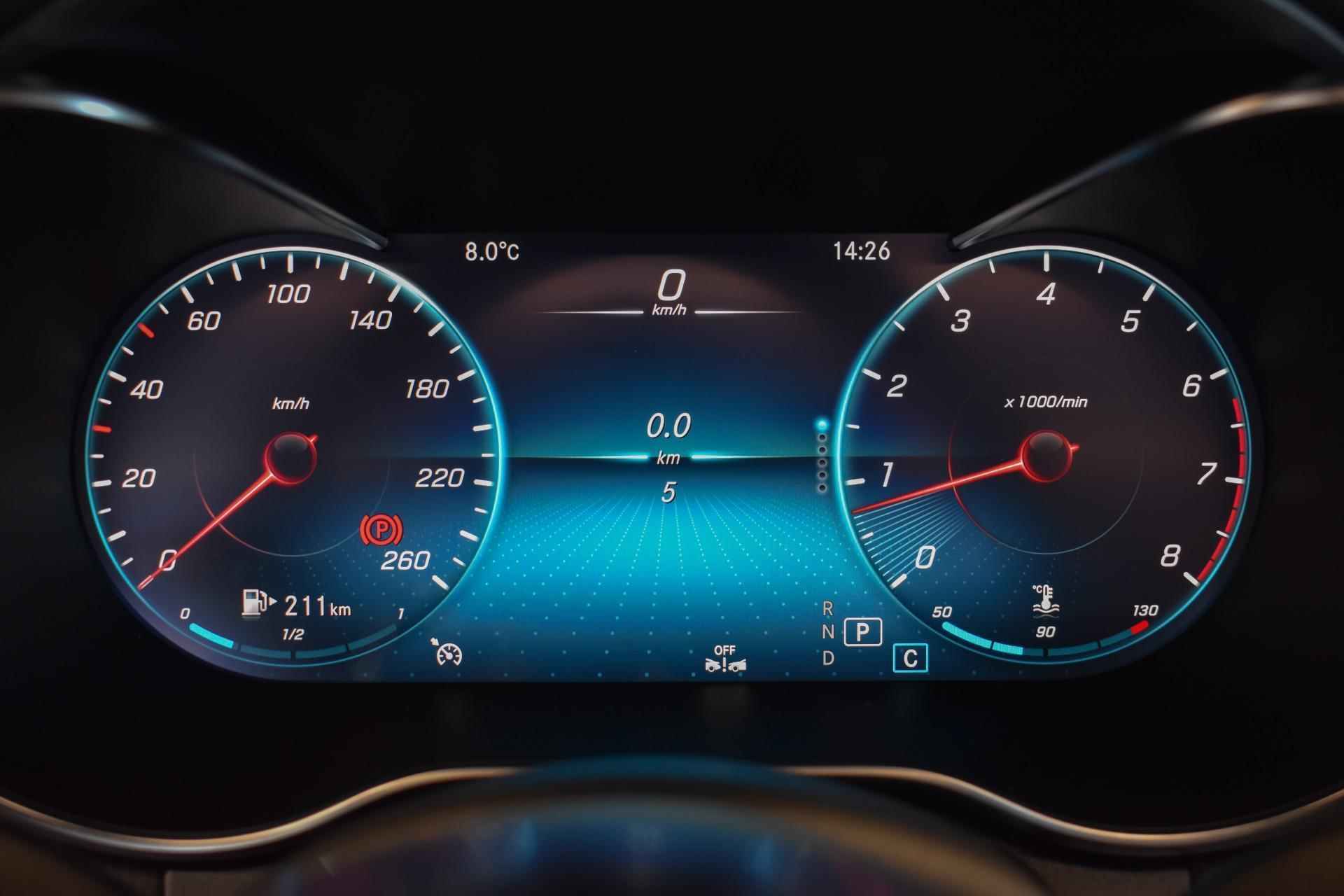 Mercedes-Benz C-Klasse Cabrio 180 AMG Line | Memory-Stoelen | Stoelverwarming | Stoelverkoeling | 360Graden-Camera | - 6/38