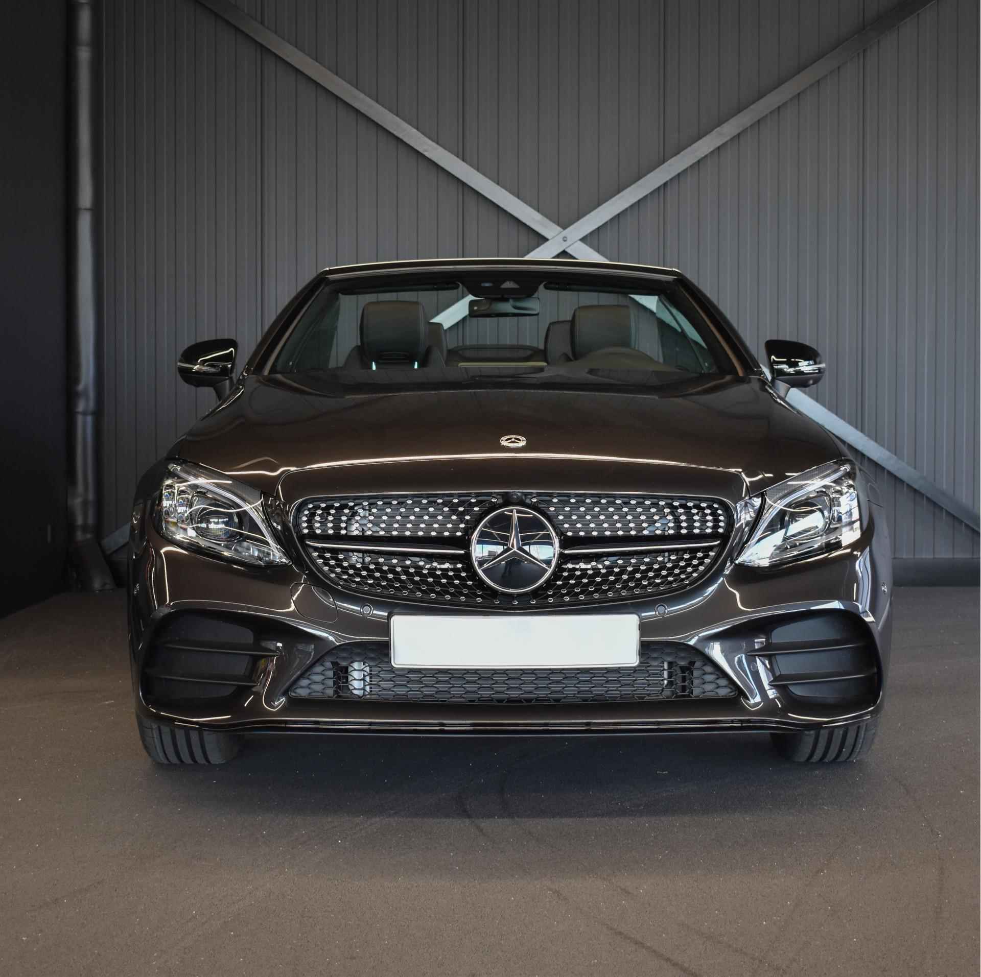 Mercedes-Benz C-Klasse Cabrio 180 AMG Line | Memory-Stoelen | Stoelverwarming | Stoelverkoeling | 360Graden-Camera | - 7/38
