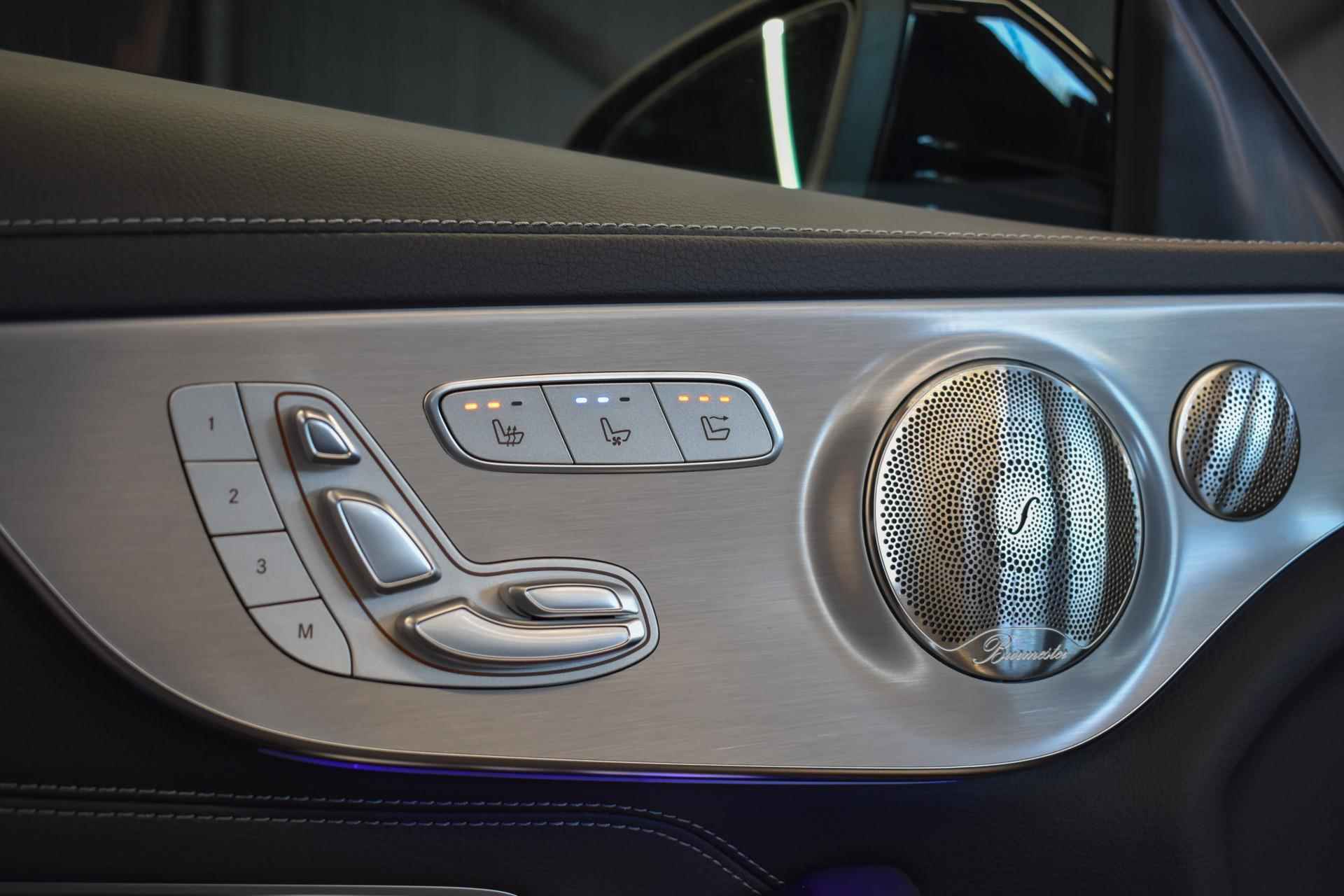 Mercedes-Benz C-Klasse Cabrio 180 AMG Line | Memory-Stoelen | Stoelverwarming | Stoelverkoeling | 360Graden-Camera | - 18/38