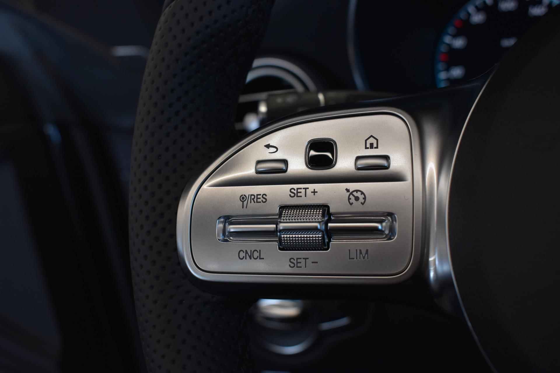Mercedes-Benz C-Klasse Cabrio 180 AMG Line | Memory-Stoelen | Stoelverwarming | Stoelverkoeling | 360Graden-Camera | - 21/38