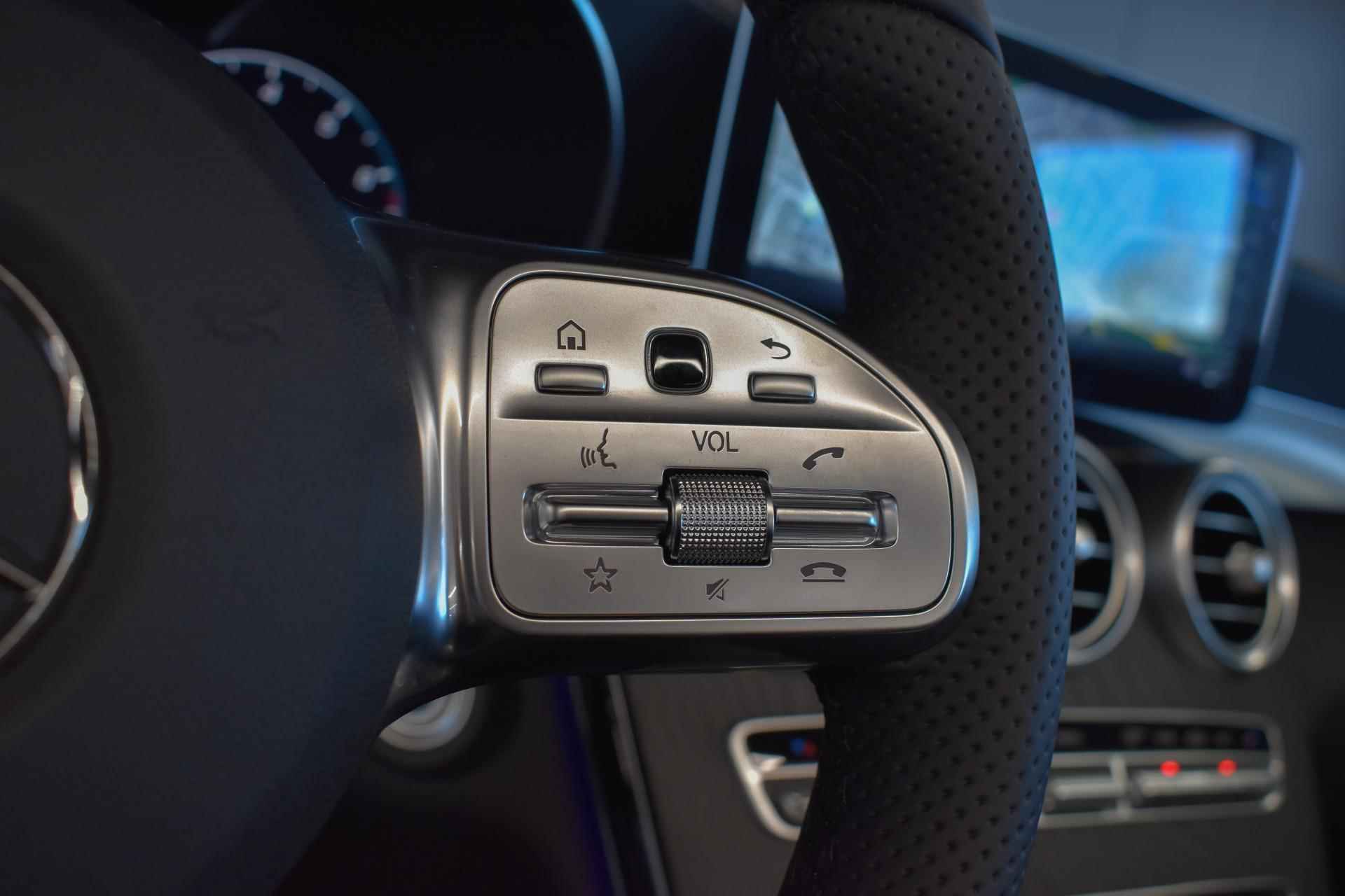 Mercedes-Benz C-Klasse Cabrio 180 AMG Line | Memory-Stoelen | Stoelverwarming | Stoelverkoeling | 360Graden-Camera | - 24/38