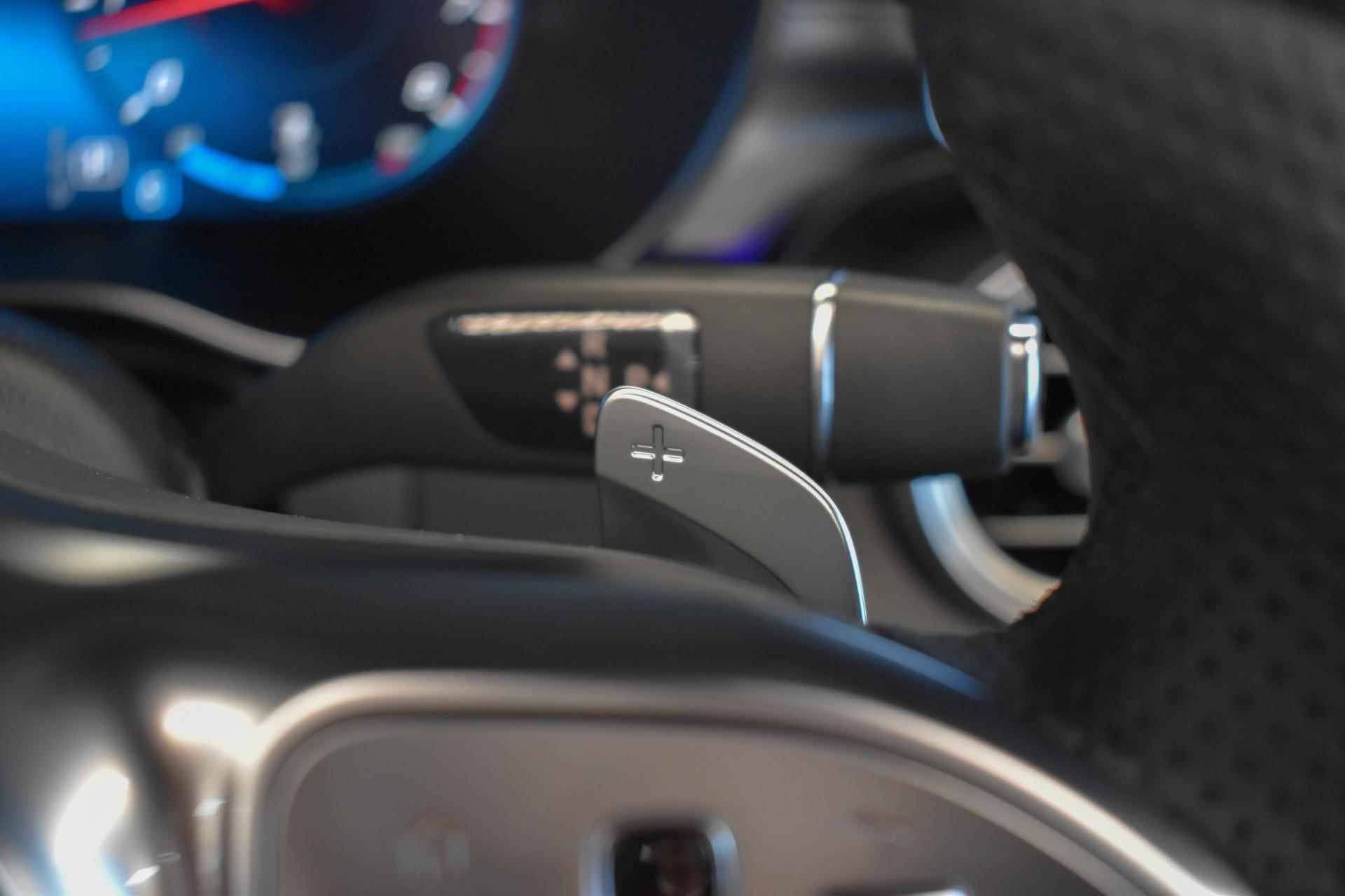 Mercedes-Benz C-Klasse Cabrio 180 AMG Line | Memory-Stoelen | Stoelverwarming | Stoelverkoeling | 360Graden-Camera | - 25/38