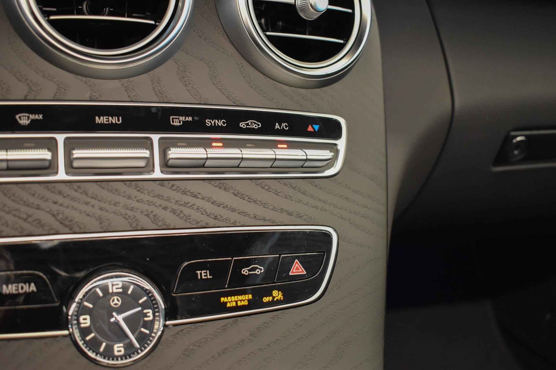 Mercedes-Benz C-Klasse Cabrio 180 AMG Line | Memory-Stoelen | Stoelverwarming | Stoelverkoeling | 360Graden-Camera | - 28/38