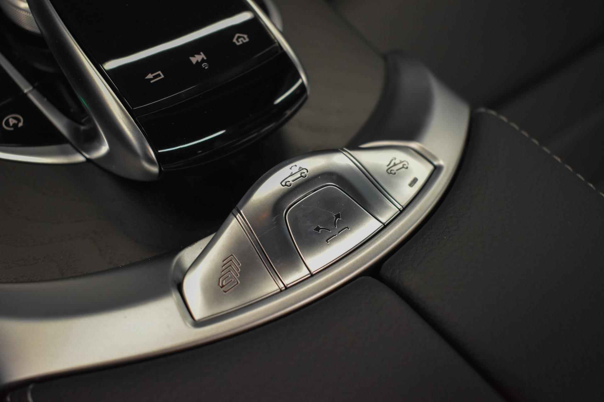 Mercedes-Benz C-Klasse Cabrio 180 AMG Line | Memory-Stoelen | Stoelverwarming | Stoelverkoeling | 360Graden-Camera | - 31/38