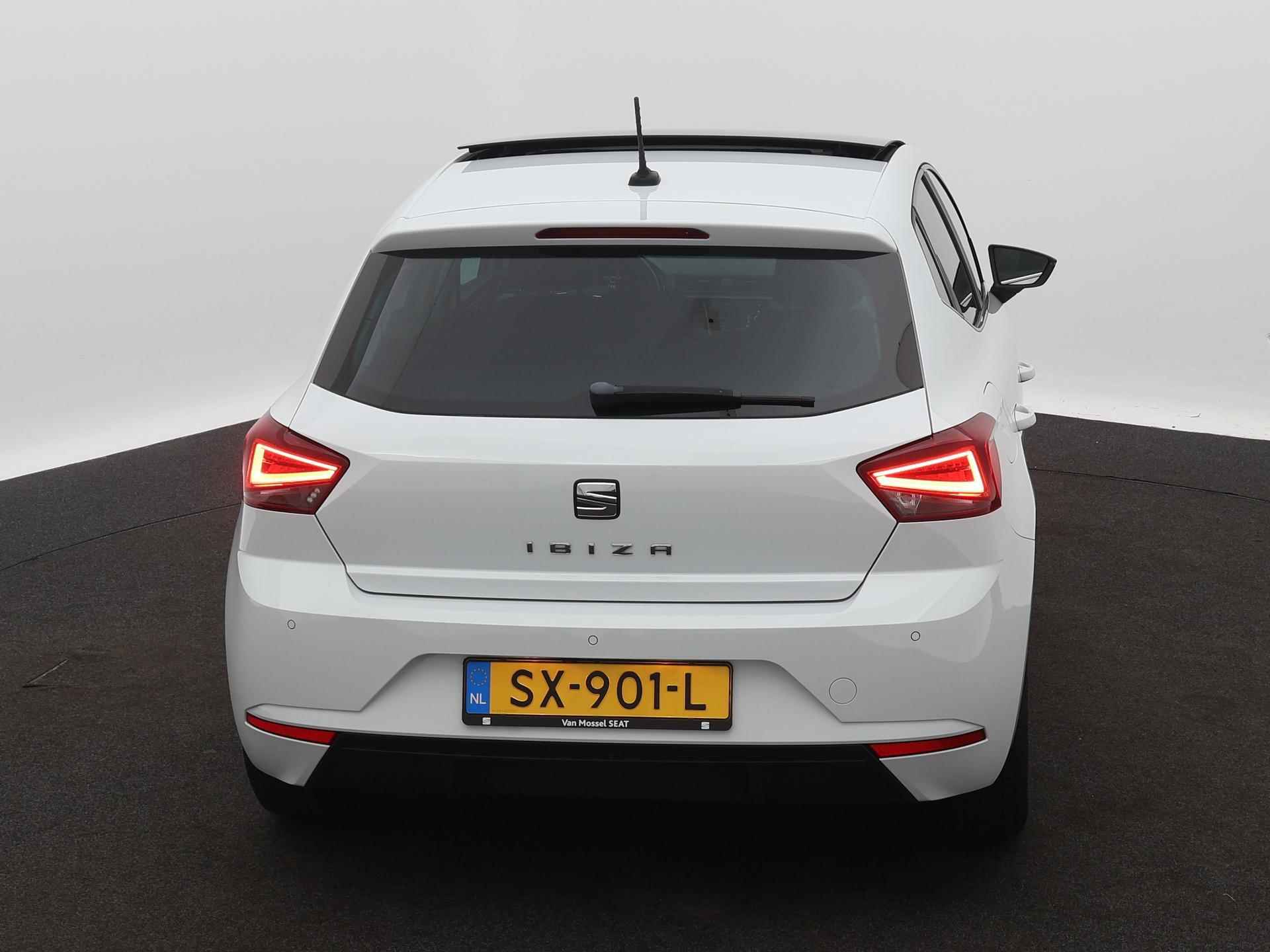 SEAT Ibiza 1.0 TSI Style Business Intense Pano dak - 3/19