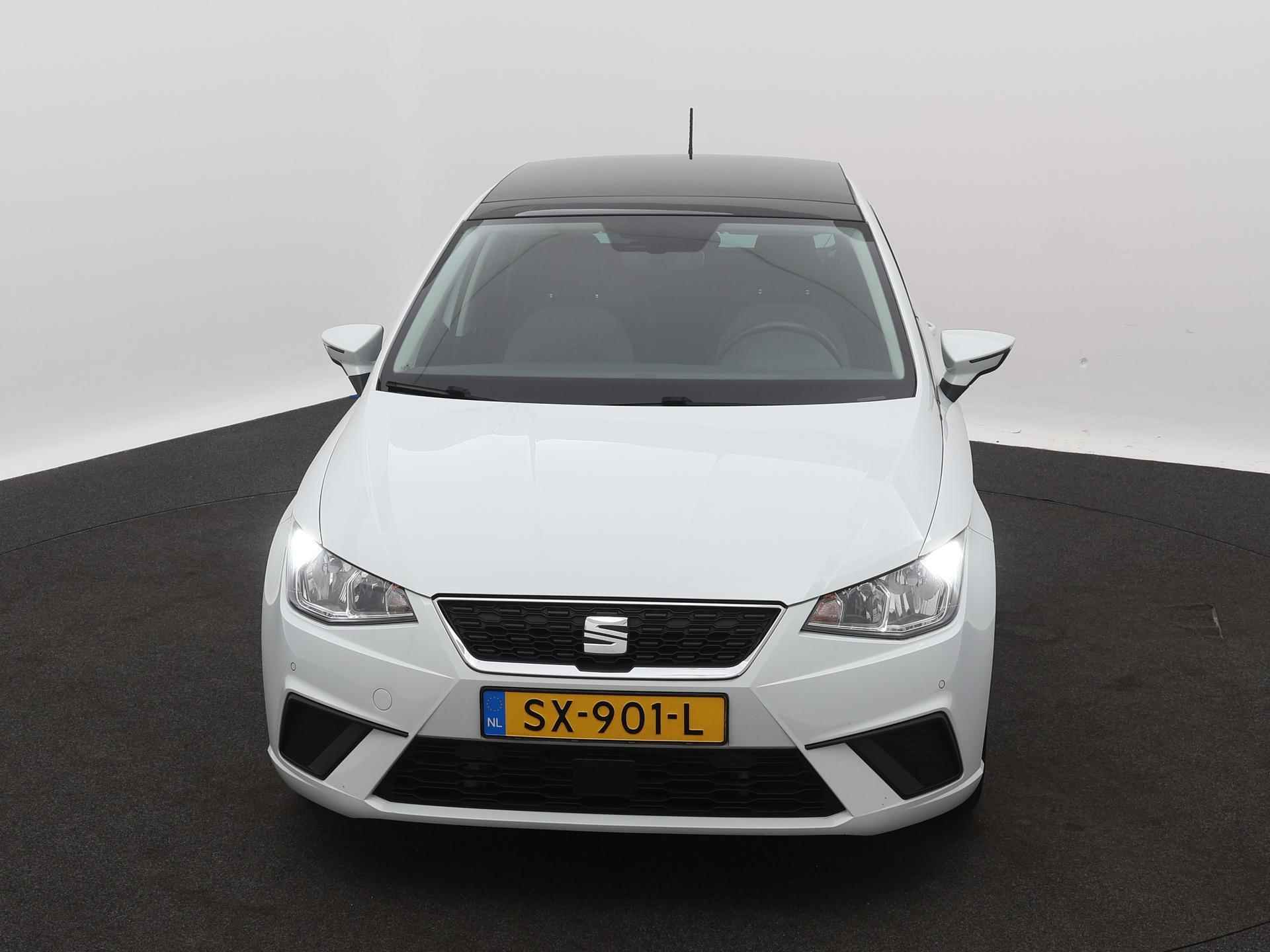 SEAT Ibiza 1.0 TSI Style Business Intense Pano dak - 5/19