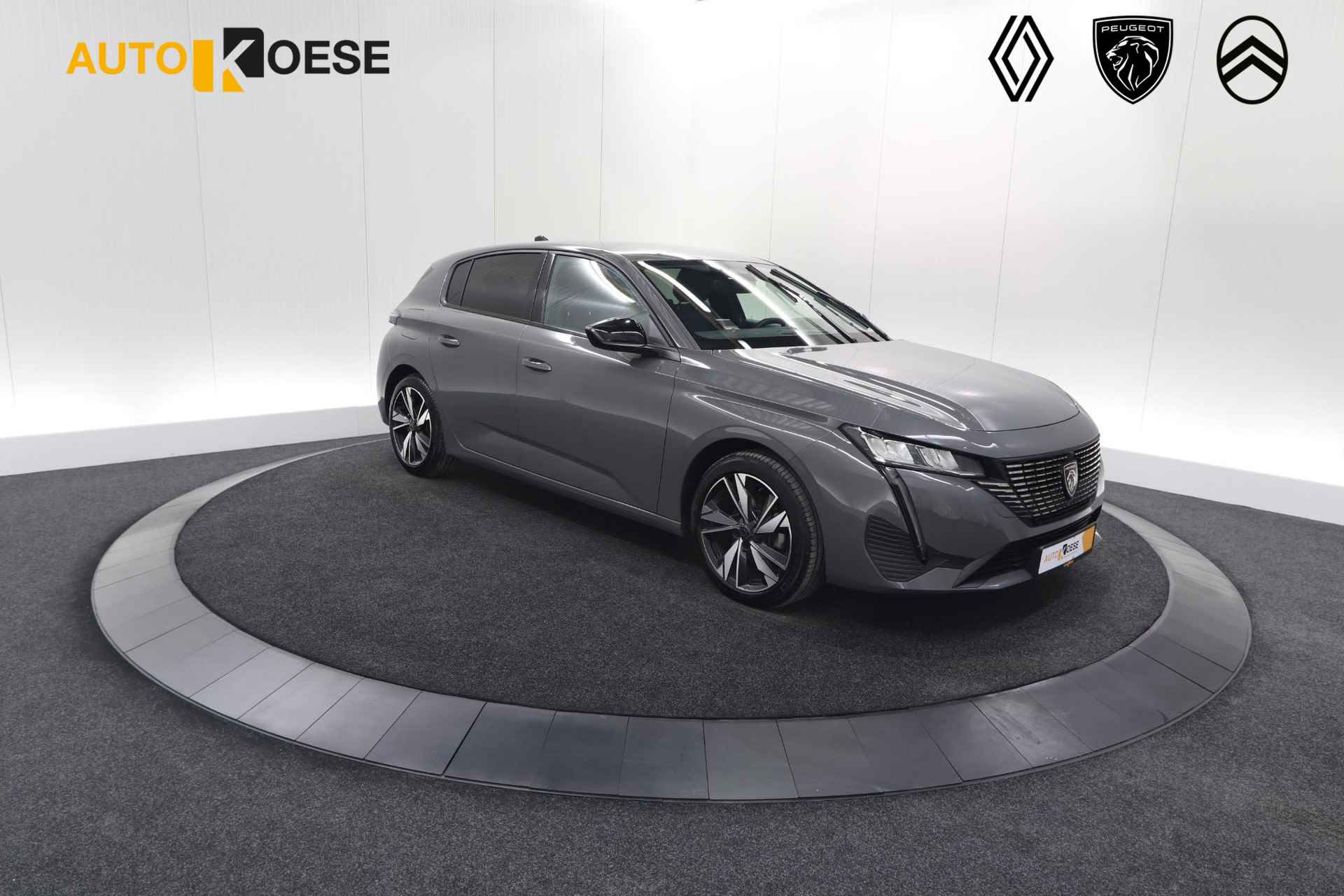 Peugeot 308 BOVAG 40-Puntencheck