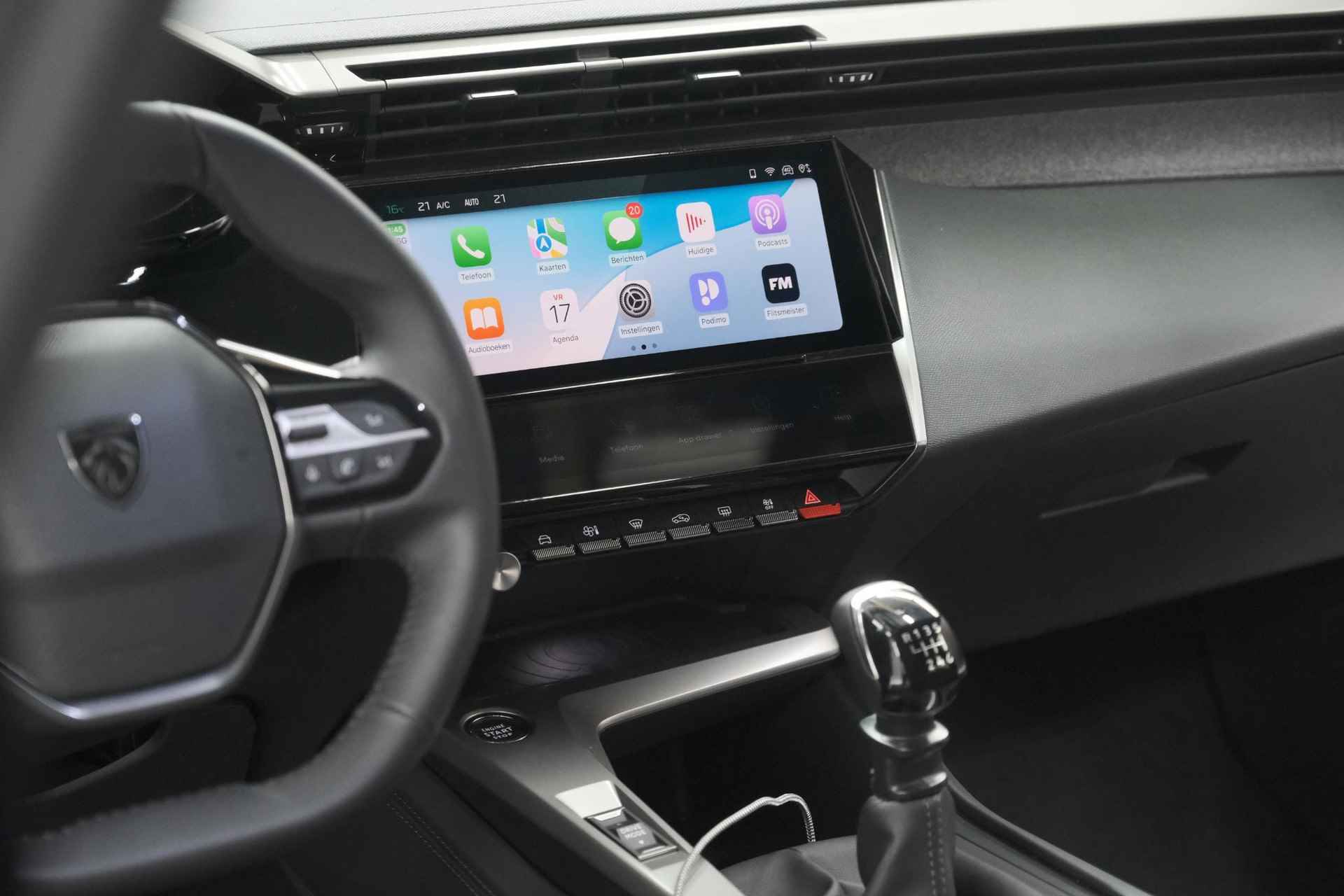 Peugeot 308 PureTech 130 Allure | Camera | Navigatie | Parkeersensoren | Apple Carplay - 4/75