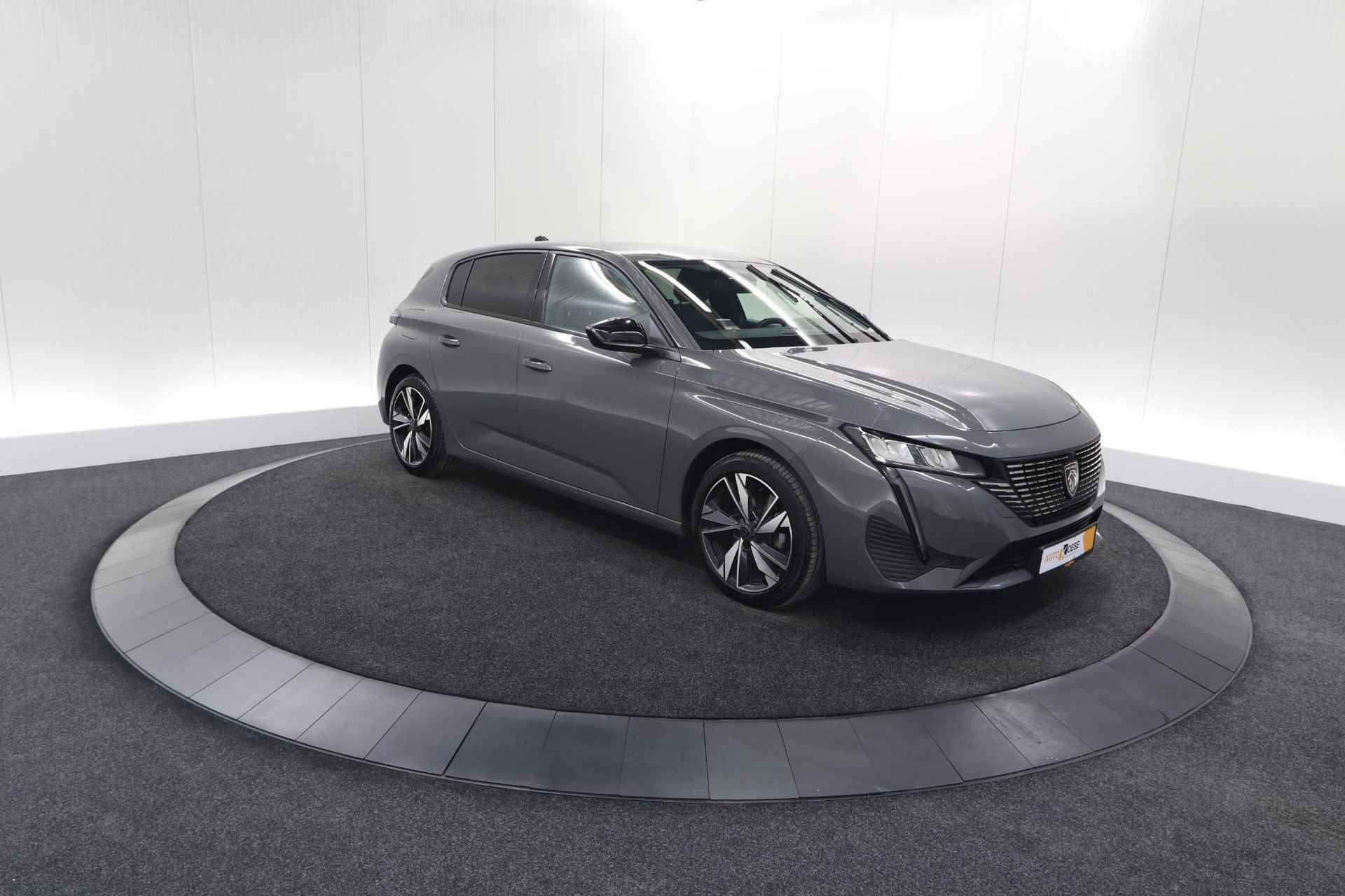 Peugeot 308 PureTech 130 Allure | Camera | Navigatie | Parkeersensoren | Apple Carplay - 7/75