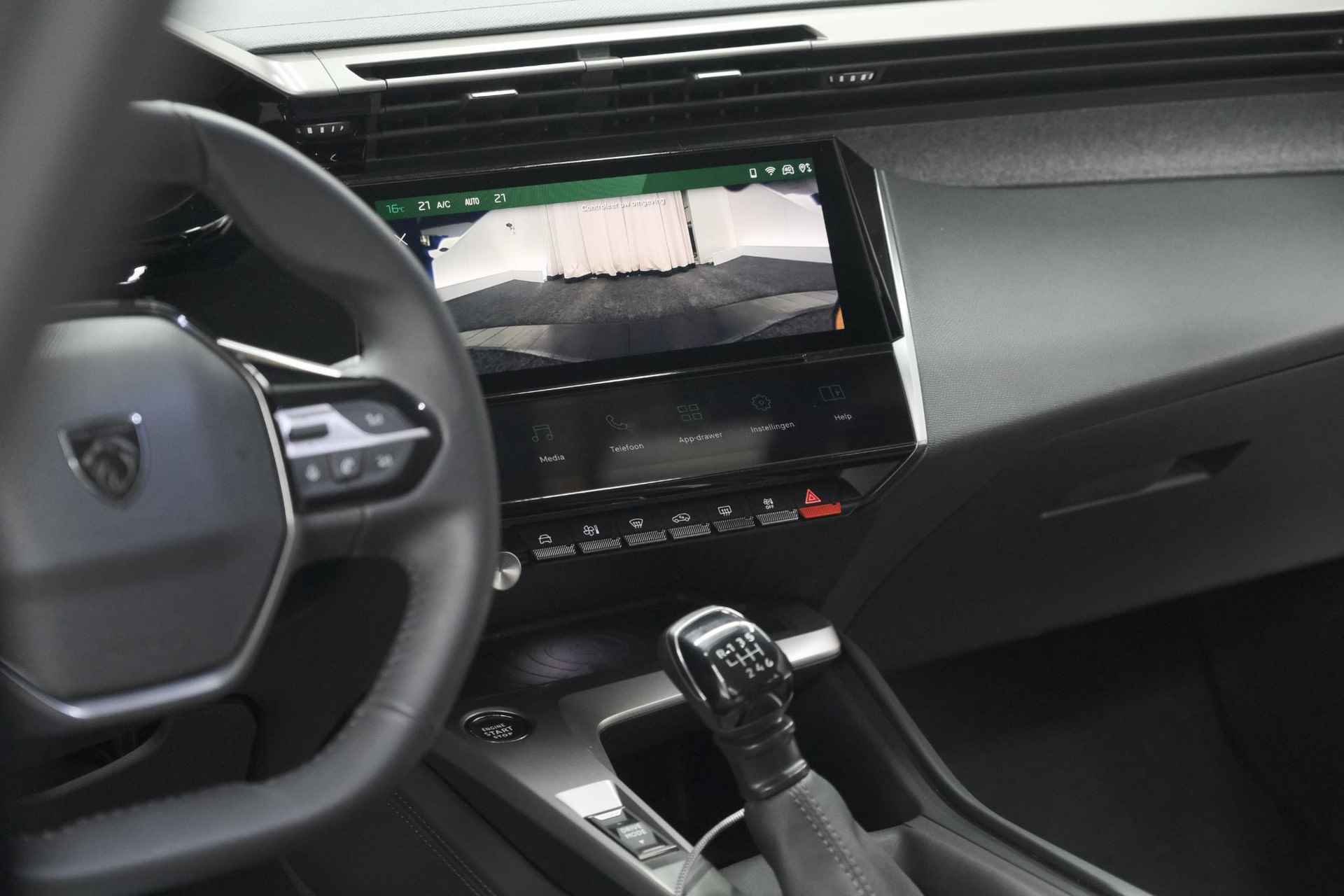 Peugeot 308 PureTech 130 Allure | Camera | Navigatie | Parkeersensoren | Apple Carplay - 14/75