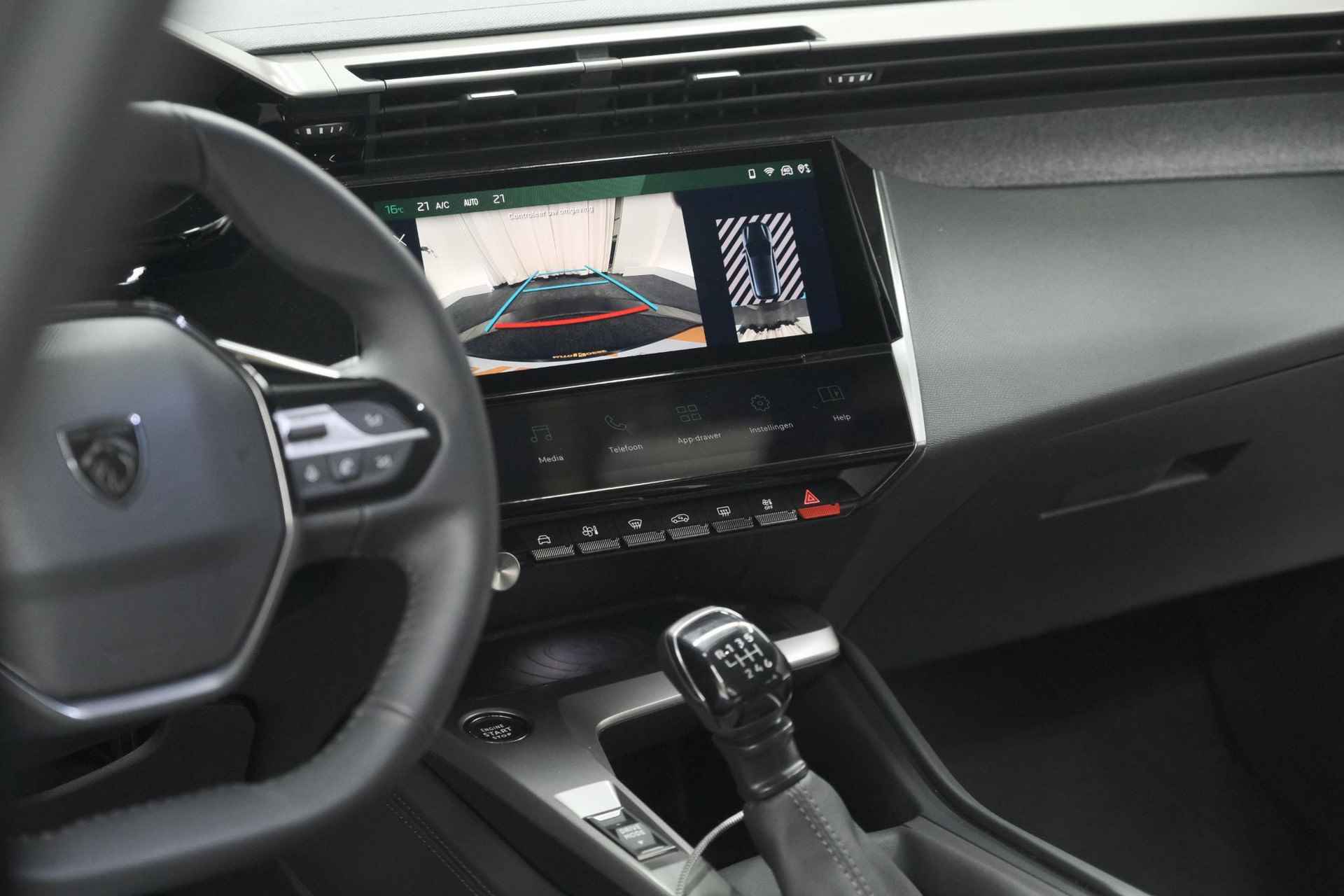 Peugeot 308 PureTech 130 Allure | Camera | Navigatie | Parkeersensoren | Apple Carplay - 15/75