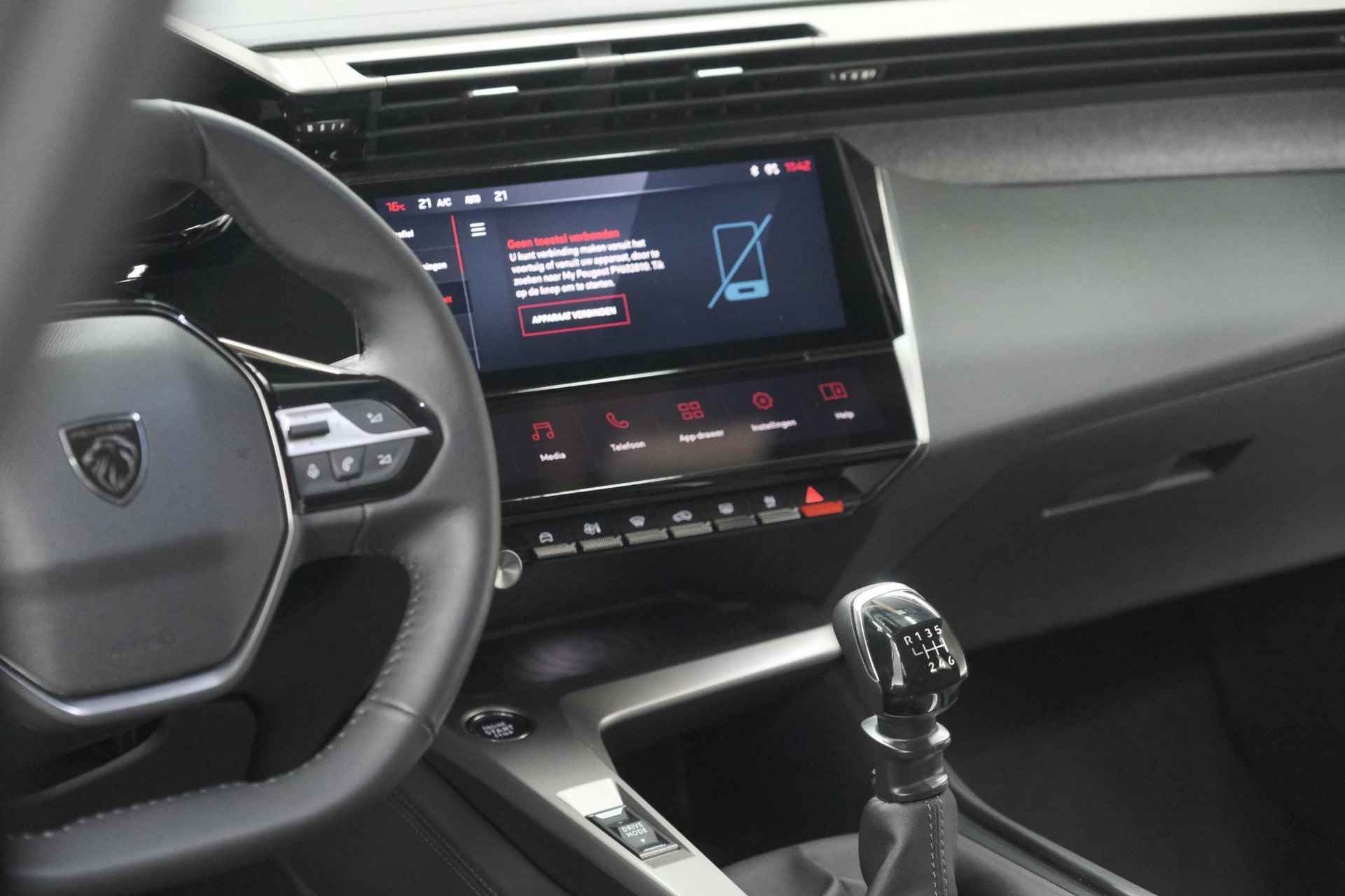 Peugeot 308 PureTech 130 Allure | Camera | Navigatie | Parkeersensoren | Apple Carplay - 48/75