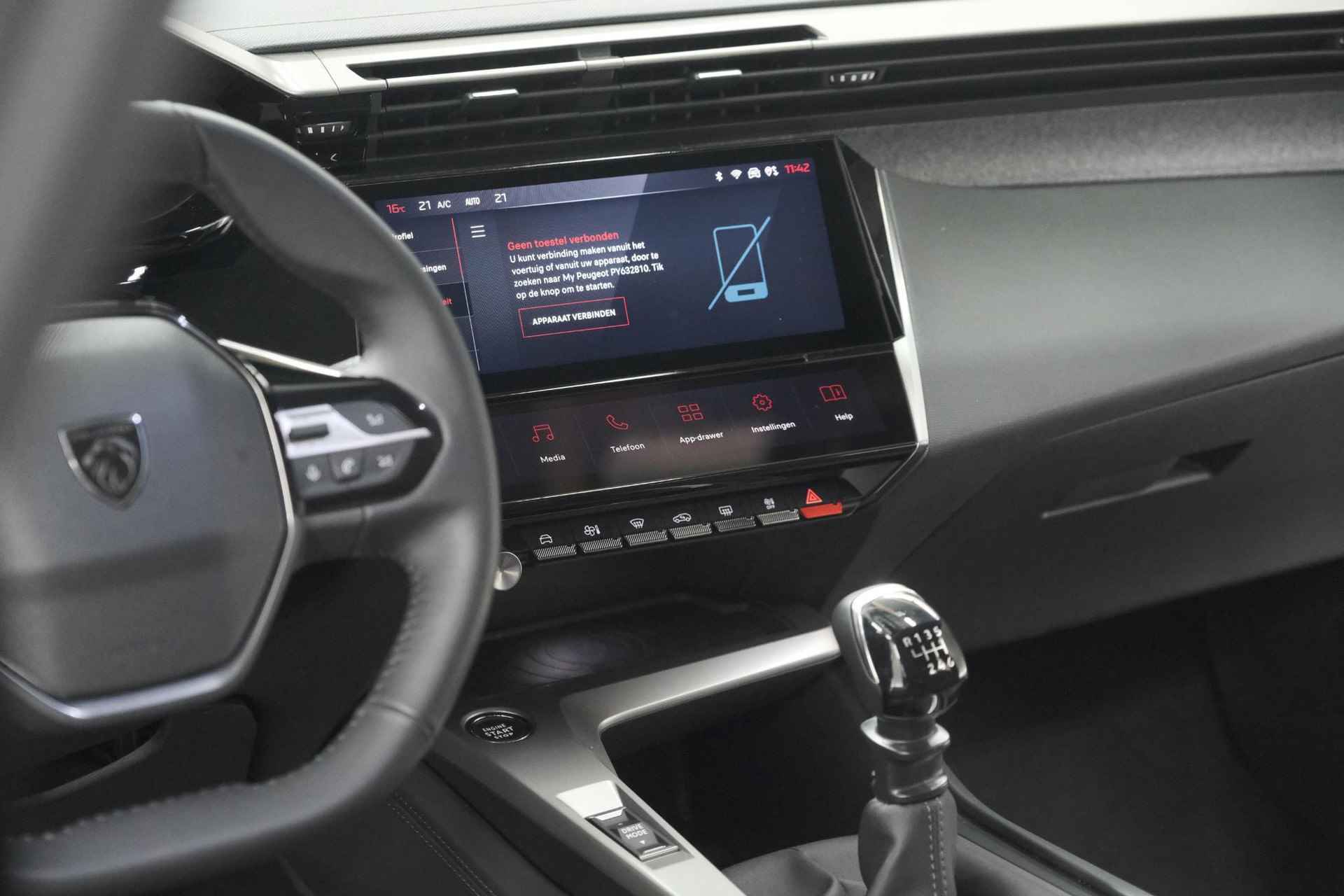 Peugeot 308 PureTech 130 Allure | Camera | Navigatie | Parkeersensoren | Apple Carplay - 50/75