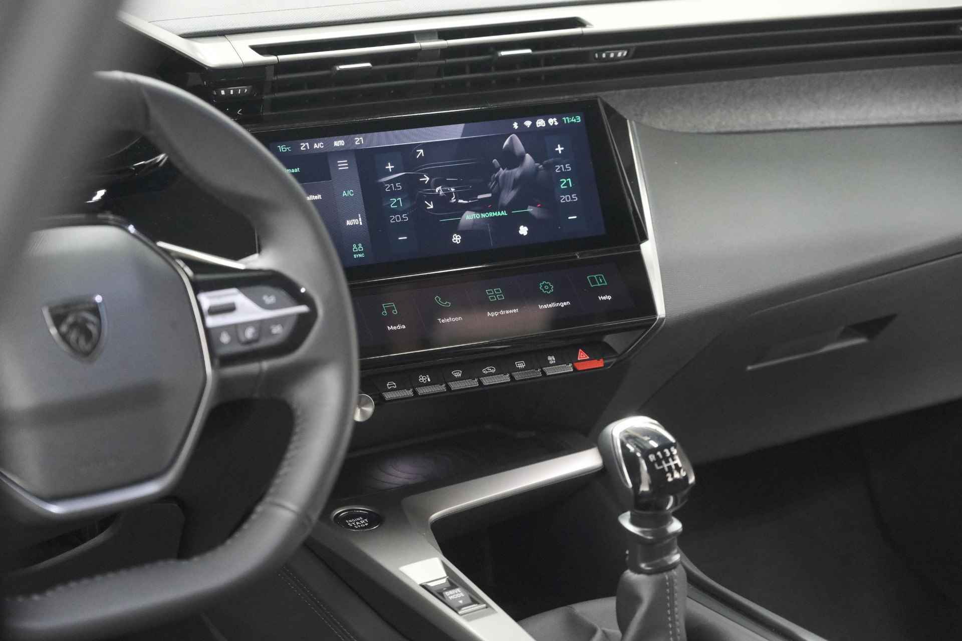 Peugeot 308 PureTech 130 Allure | Camera | Navigatie | Parkeersensoren | Apple Carplay - 53/75