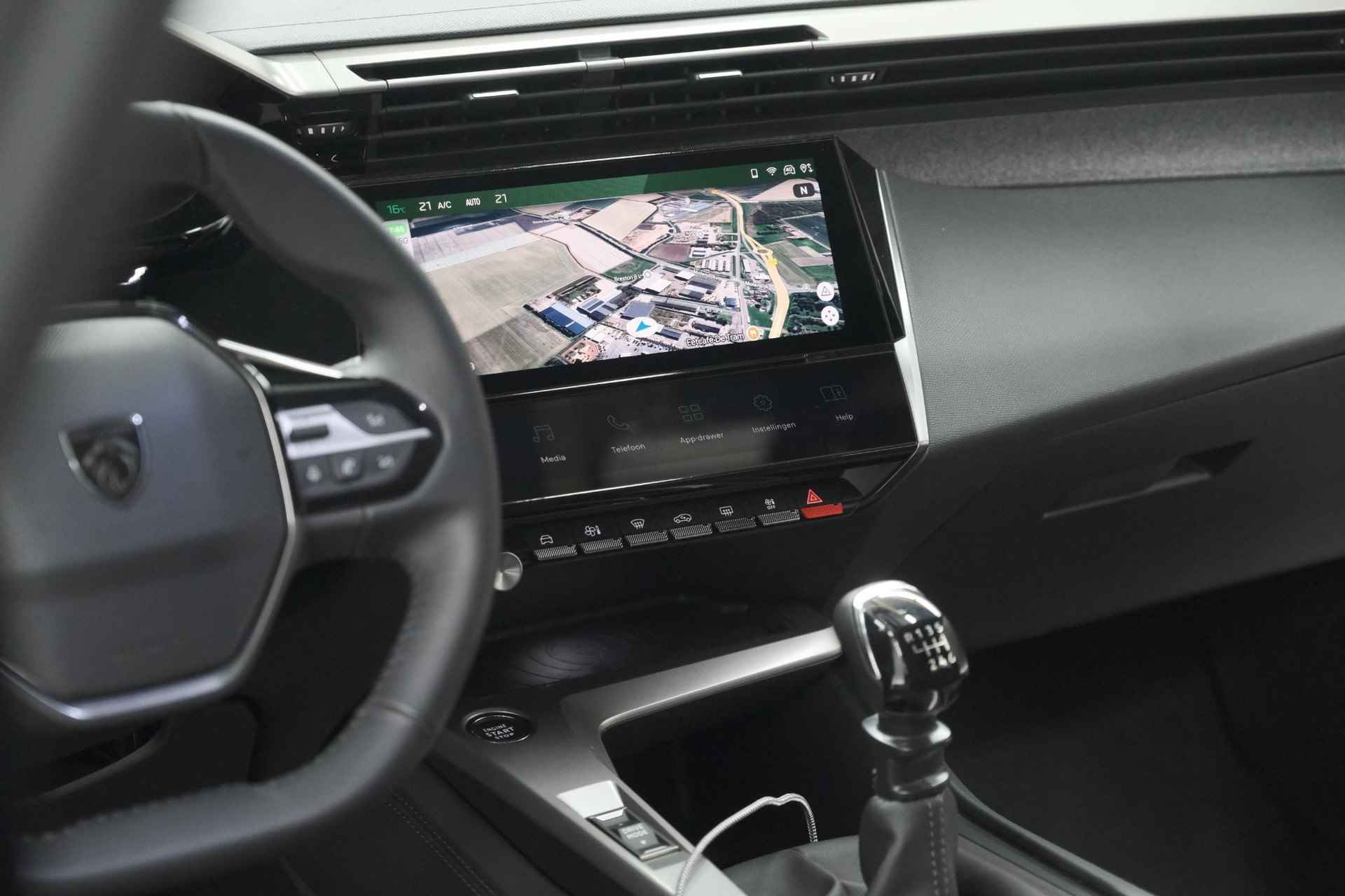 Peugeot 308 PureTech 130 Allure | Camera | Navigatie | Parkeersensoren | Apple Carplay - 55/75