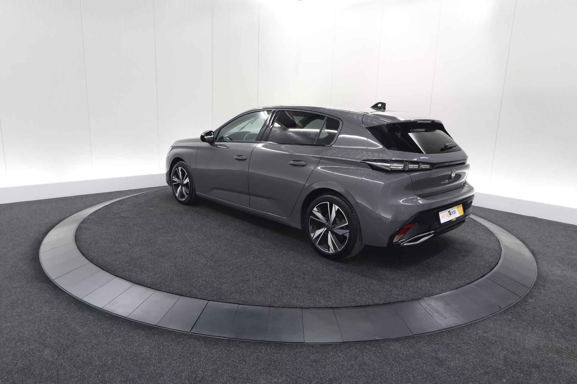 Peugeot 308 PureTech 130 Allure | Camera | Navigatie | Parkeersensoren | Apple Carplay - 65/75