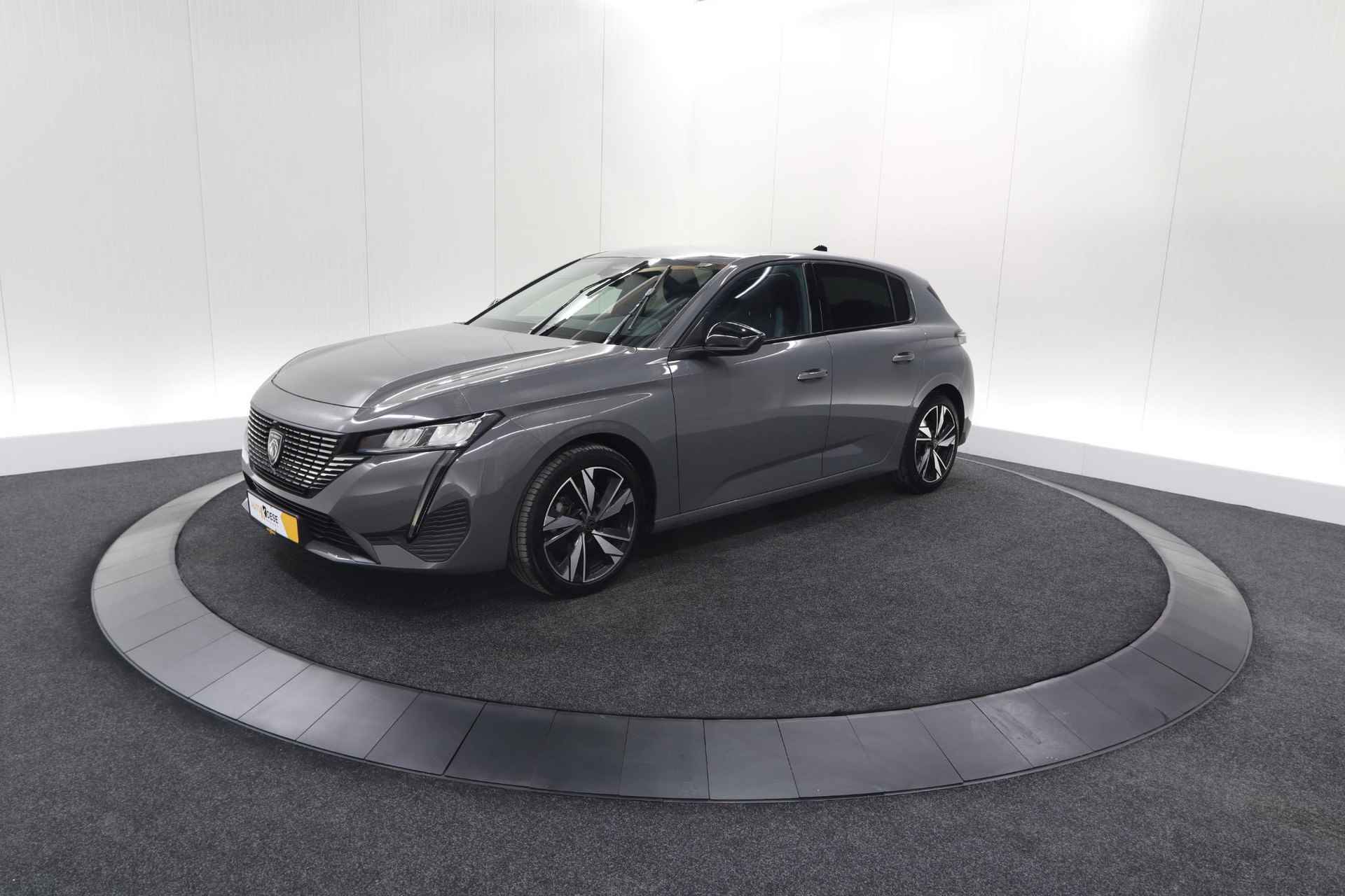 Peugeot 308 PureTech 130 Allure | Camera | Navigatie | Parkeersensoren | Apple Carplay - 68/75