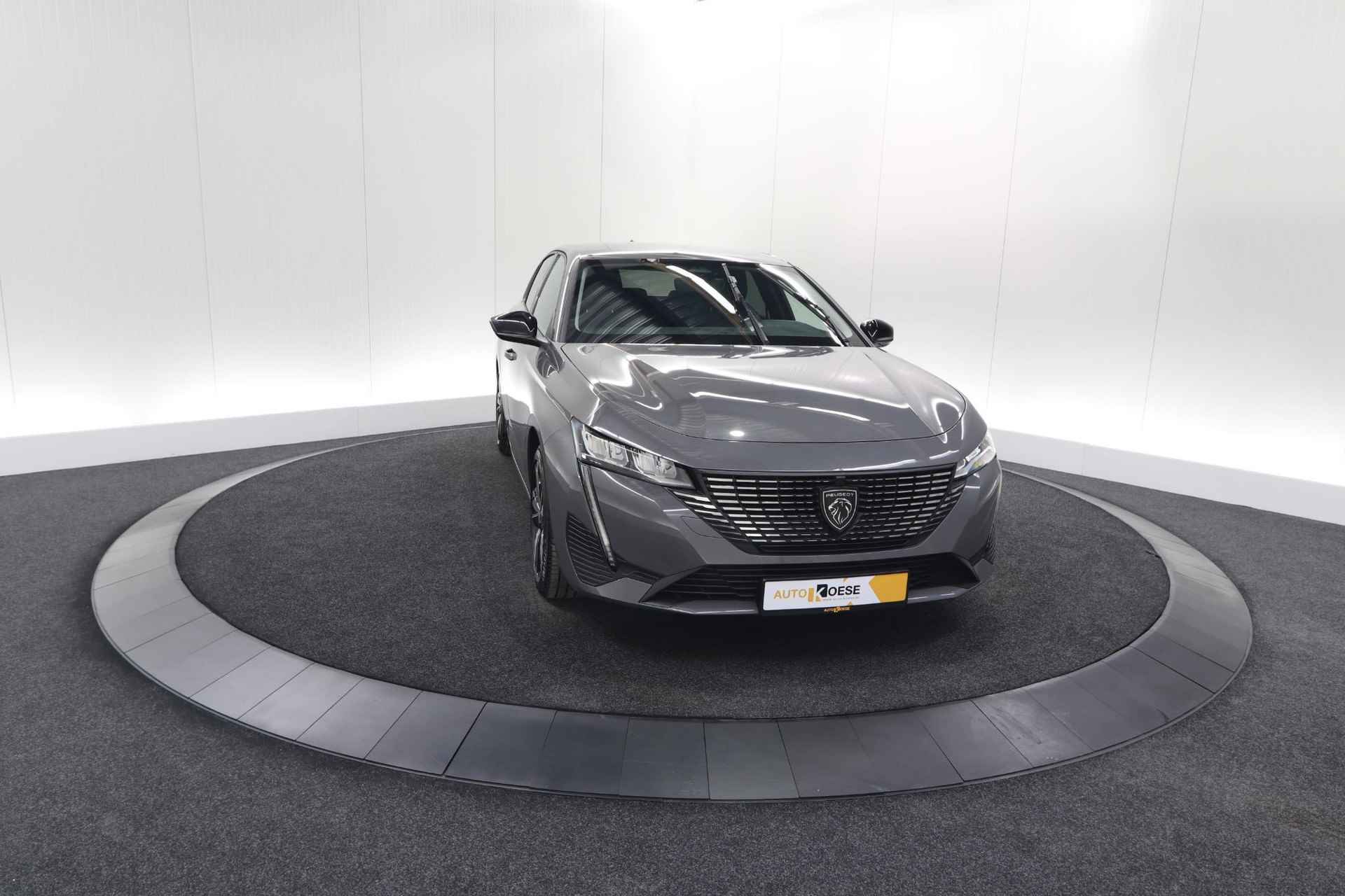 Peugeot 308 PureTech 130 Allure | Camera | Navigatie | Parkeersensoren | Apple Carplay - 70/75