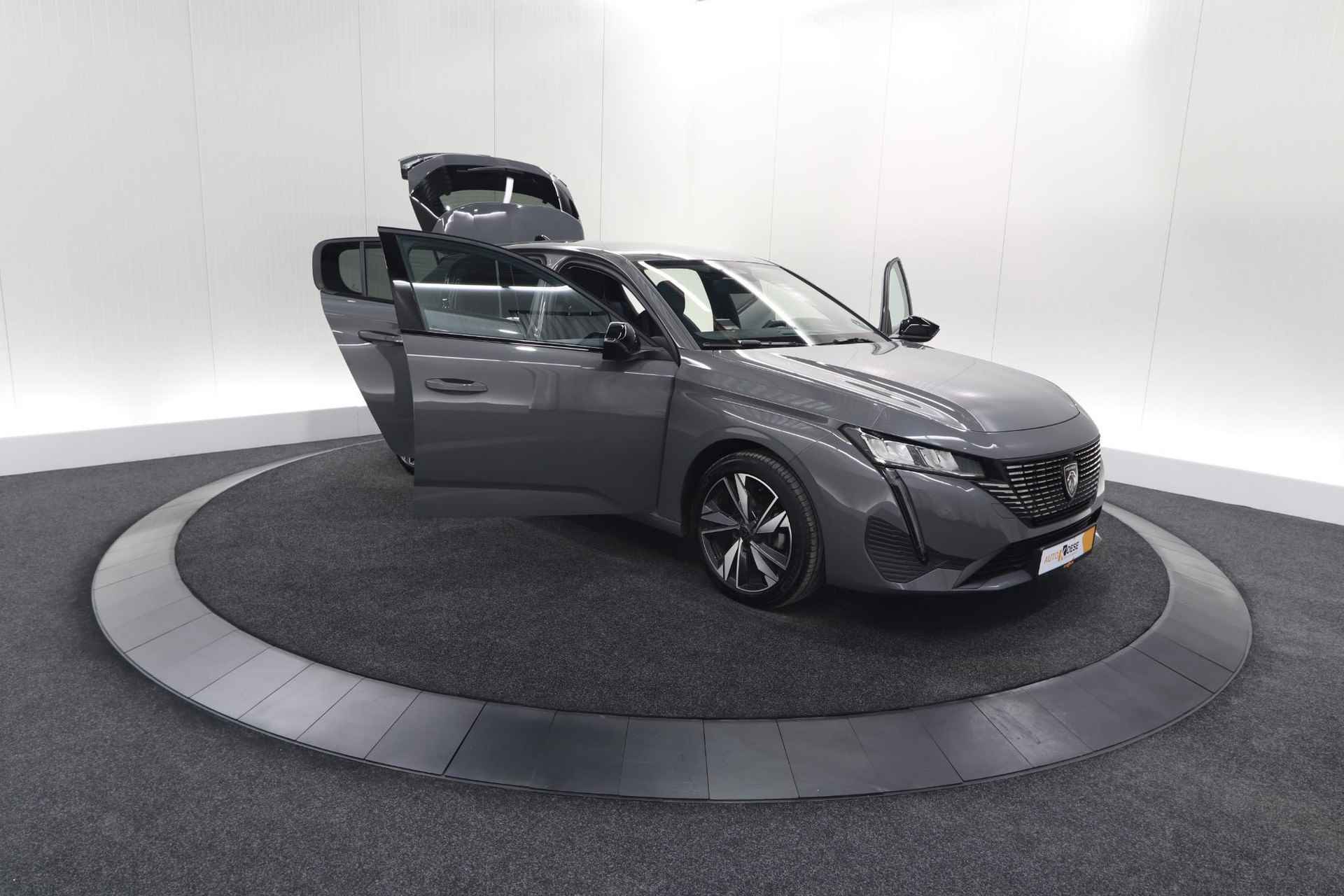 Peugeot 308 PureTech 130 Allure | Camera | Navigatie | Parkeersensoren | Apple Carplay - 72/75