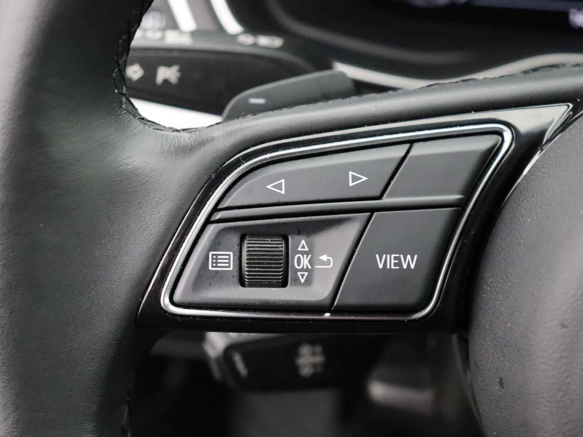Audi A4 Limousine 35 TFSI Advanced Edition | Navigatie | Stoelverwarming | LED | Carplay | Cruise Control | Climate Control - 15/36
