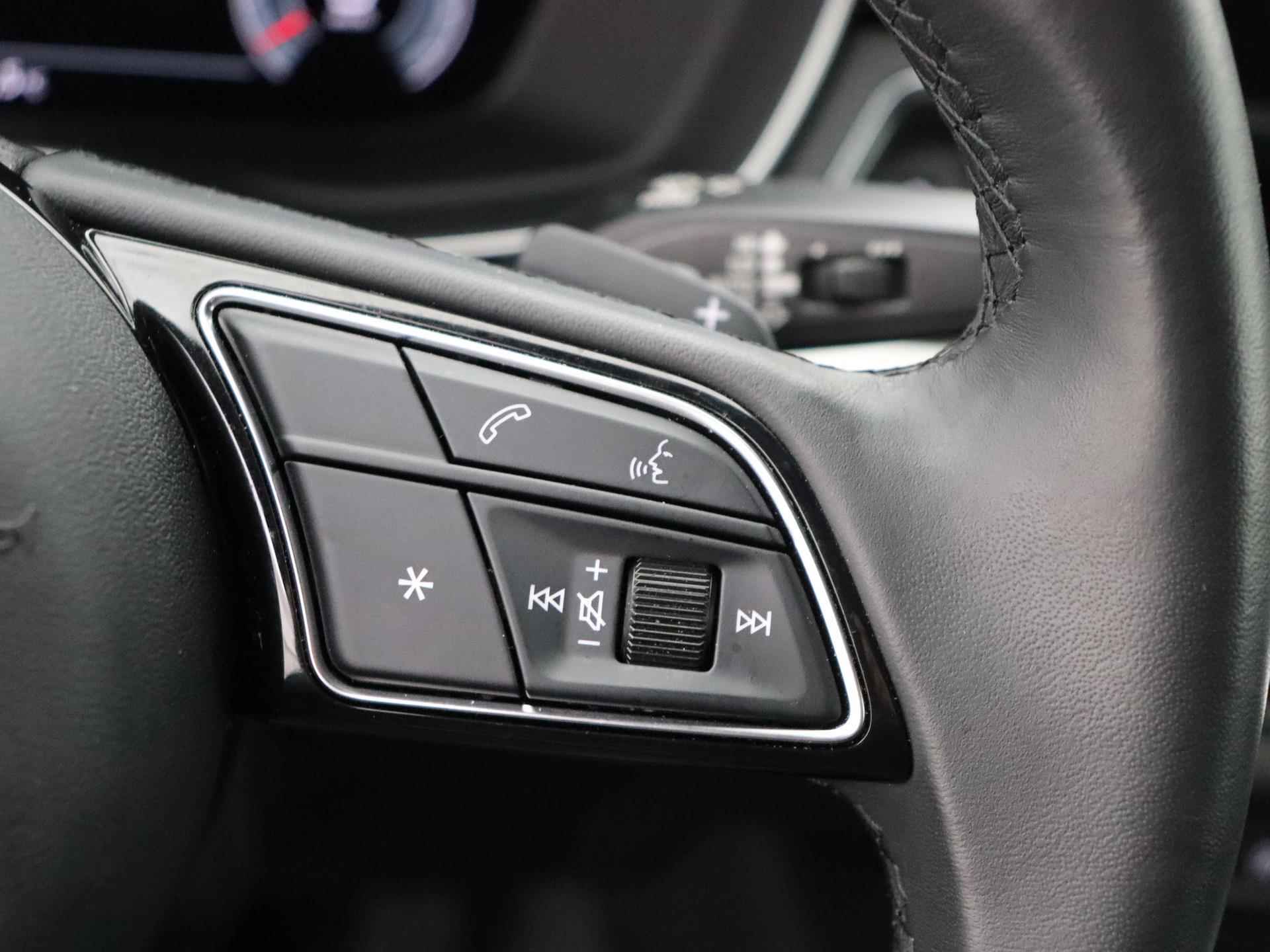 Audi A4 Limousine 35 TFSI Advanced Edition | Navigatie | Stoelverwarming | LED | Carplay | Cruise Control | Climate Control - 16/36