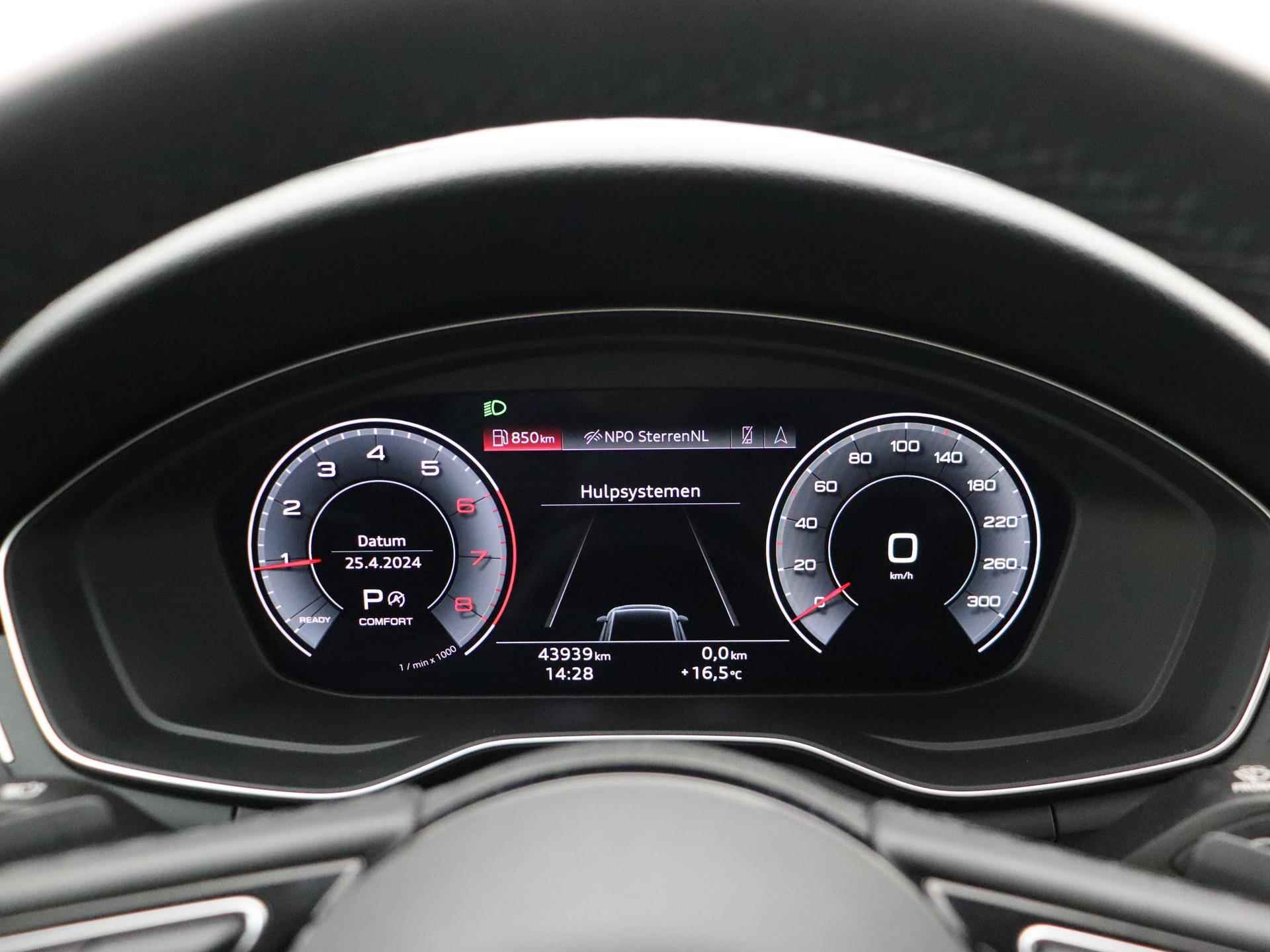 Audi A4 Limousine 35 TFSI Advanced Edition | Navigatie | Stoelverwarming | LED | Carplay | Cruise Control | Climate Control - 17/36