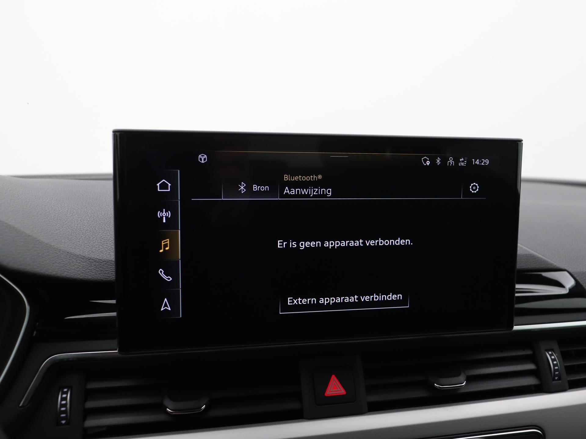 Audi A4 Limousine 35 TFSI Advanced Edition | Navigatie | Stoelverwarming | LED | Carplay | Cruise Control | Climate Control - 21/36