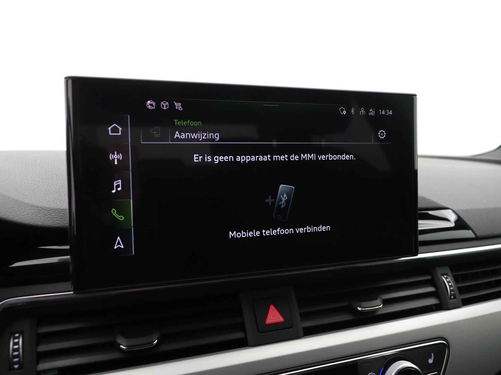 Audi A4 Limousine 35 TFSI Advanced Edition | Navigatie | Stoelverwarming | LED | Carplay | Cruise Control | Climate Control - 22/36