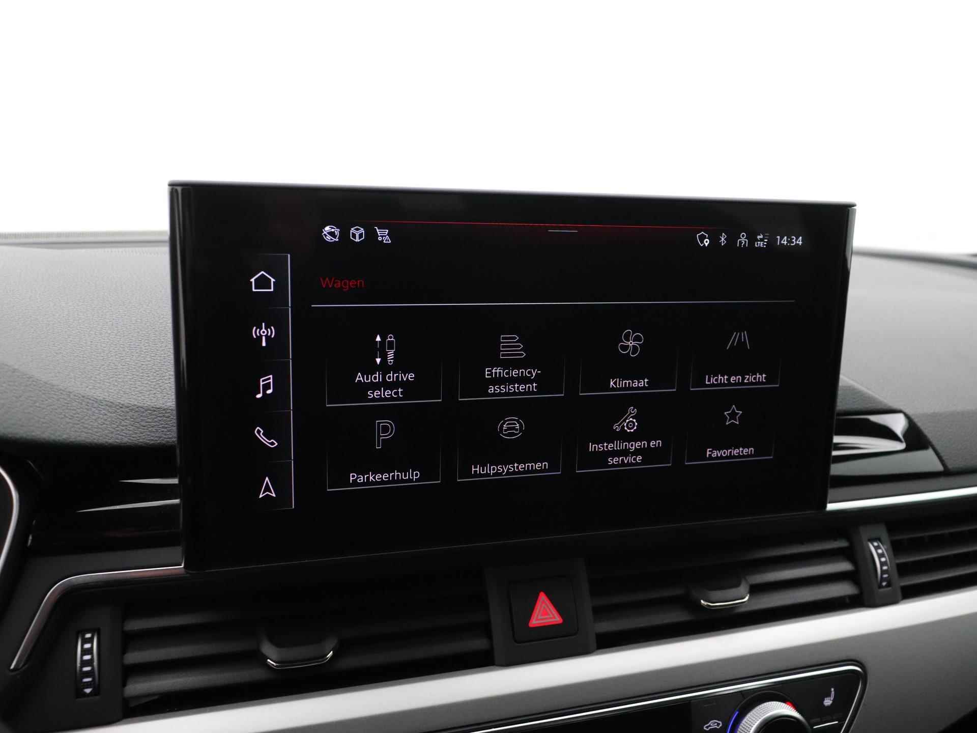Audi A4 Limousine 35 TFSI Advanced Edition | Navigatie | Stoelverwarming | LED | Carplay | Cruise Control | Climate Control - 25/36